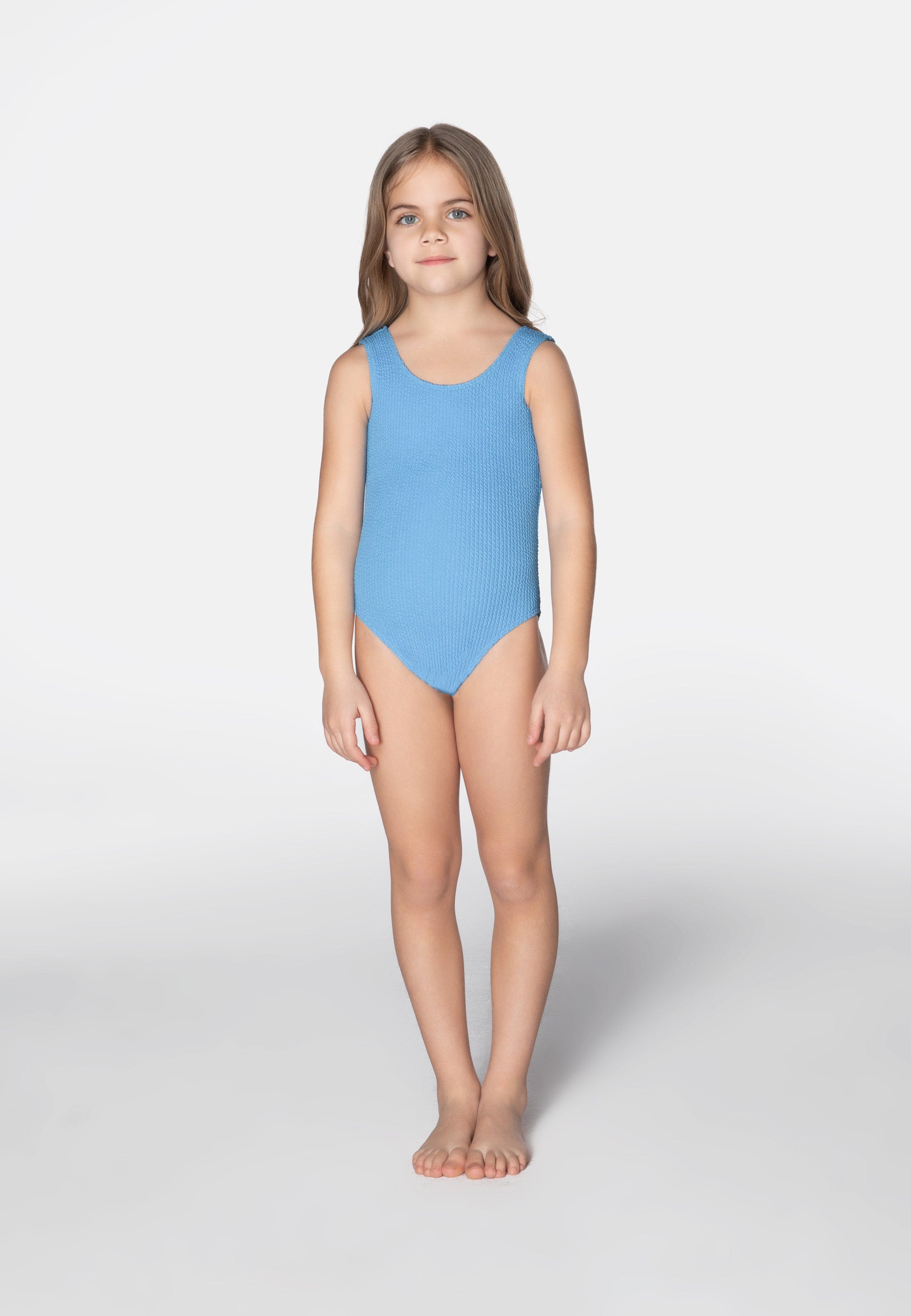 KIDS SWIMWEAR OP RIVA BLUE BUBBLE GUM 2-5y
