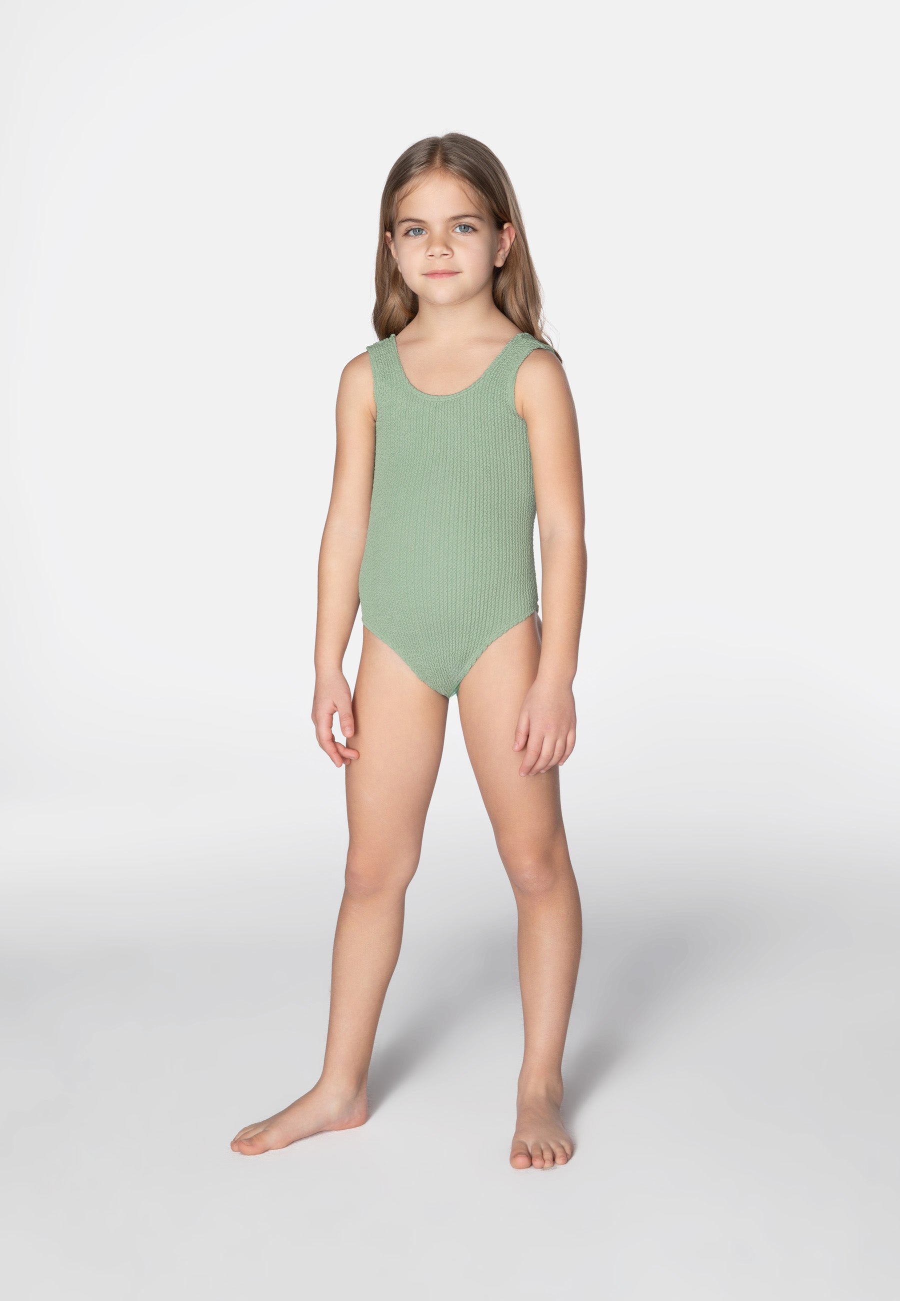 KIDS SWIMWEAR OP RIVA MINT 2-5y