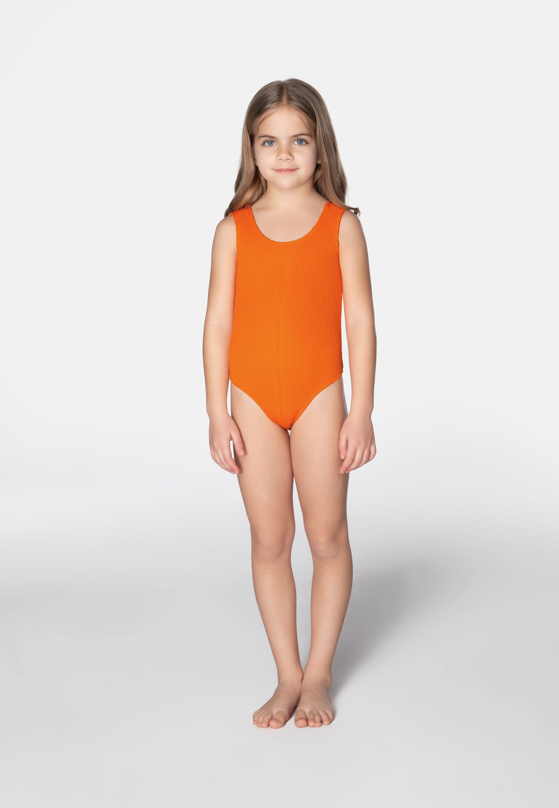 KIDS SWIMWEAR OP RIVA ORANGE 2-5y