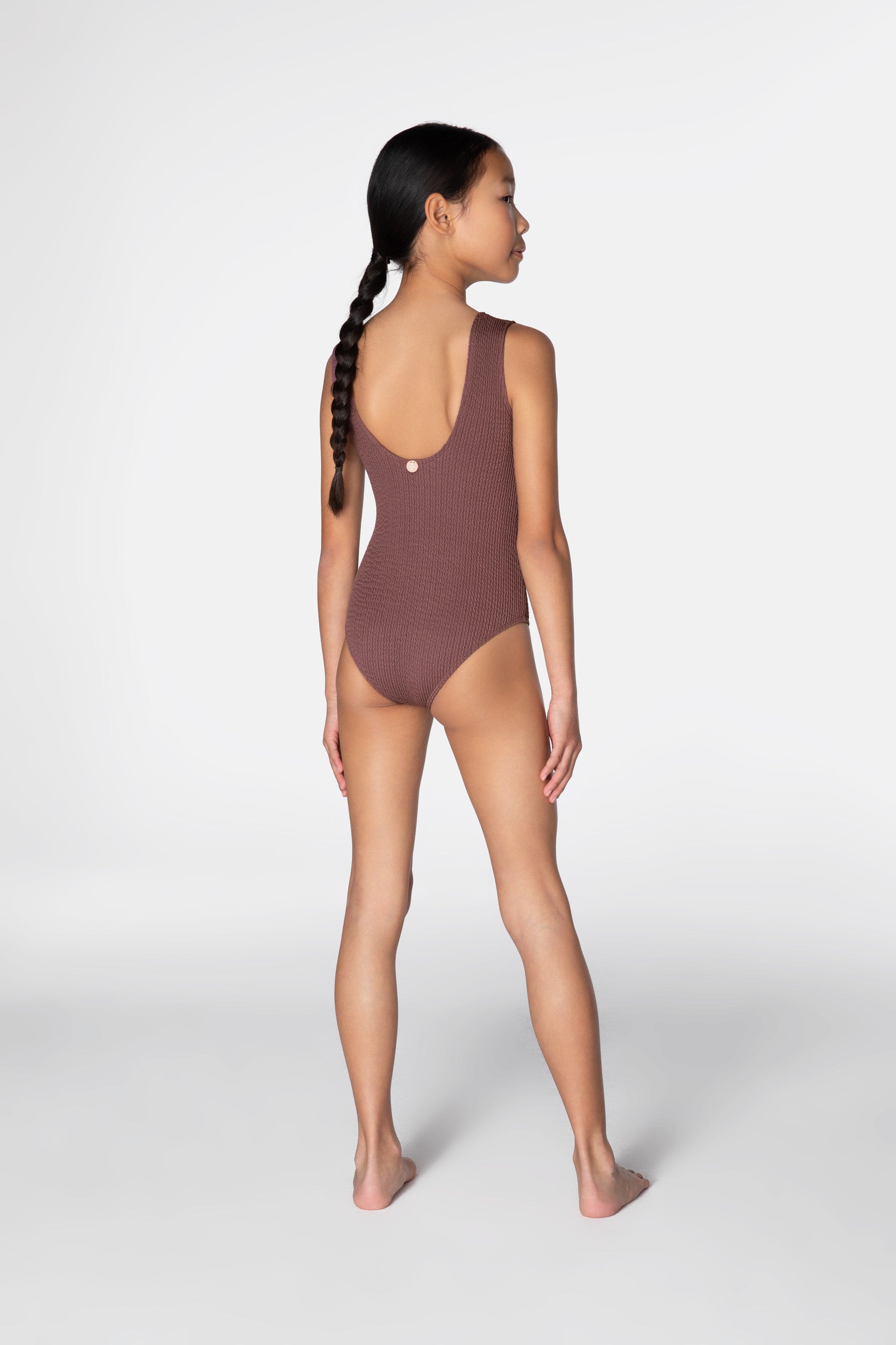 KIDS SWIMWEAR OP RIVA GRAPE 6-10y