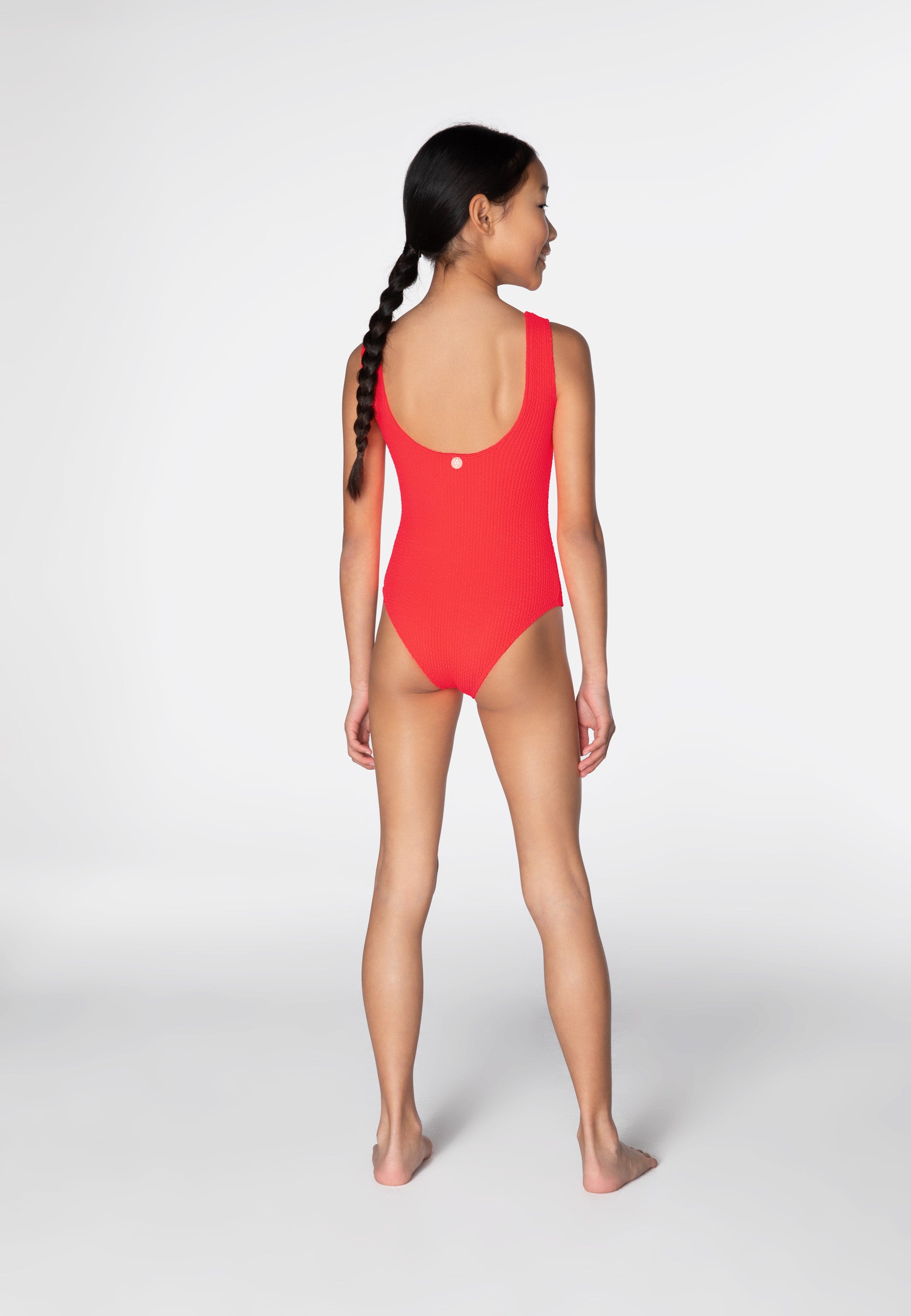 KIDS SWIMWEAR OP RIVA STRAWBERRY 6-10y