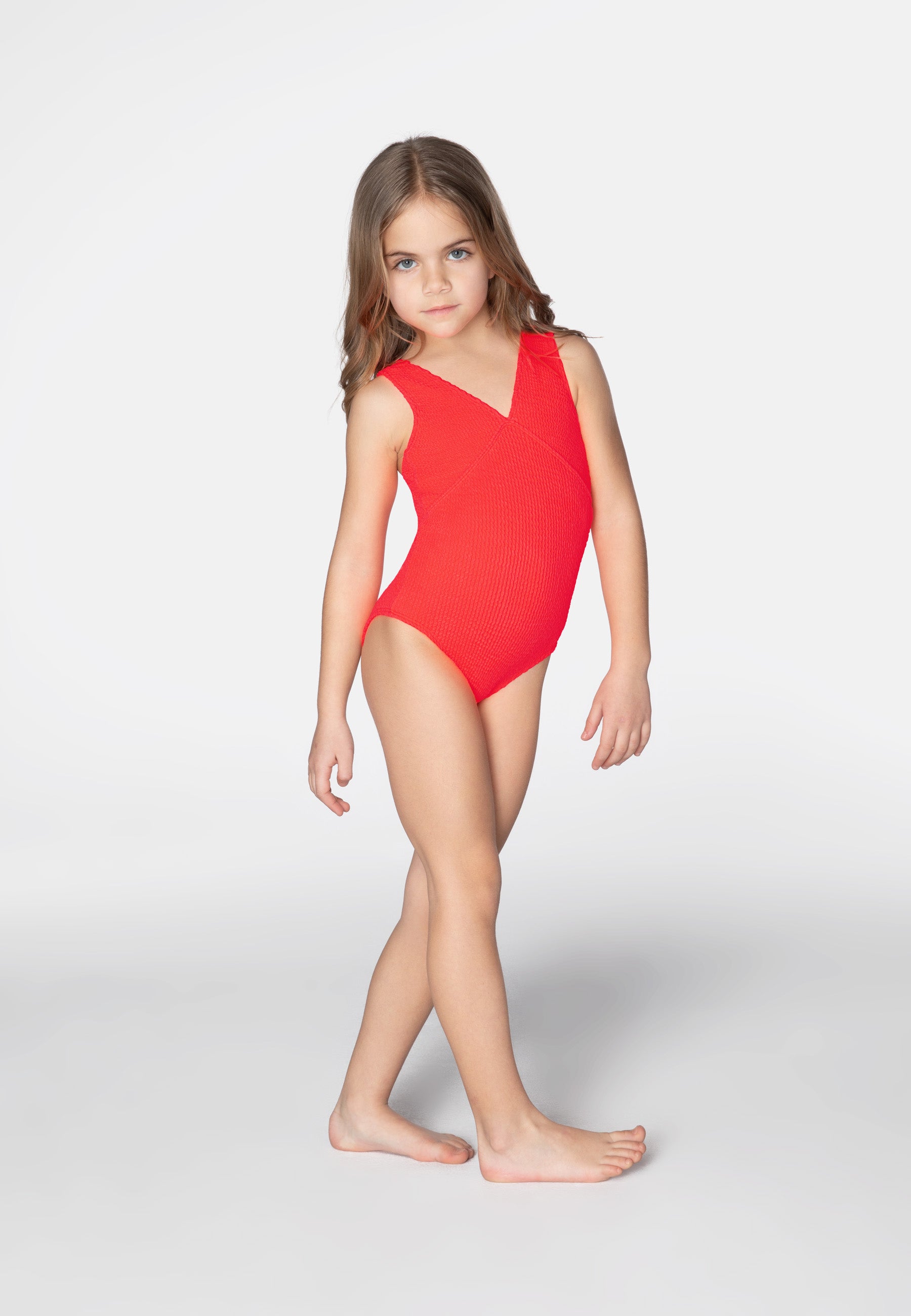 KIDS SWIMWEAR OP ARIEL STRAWBERRY 2-5y