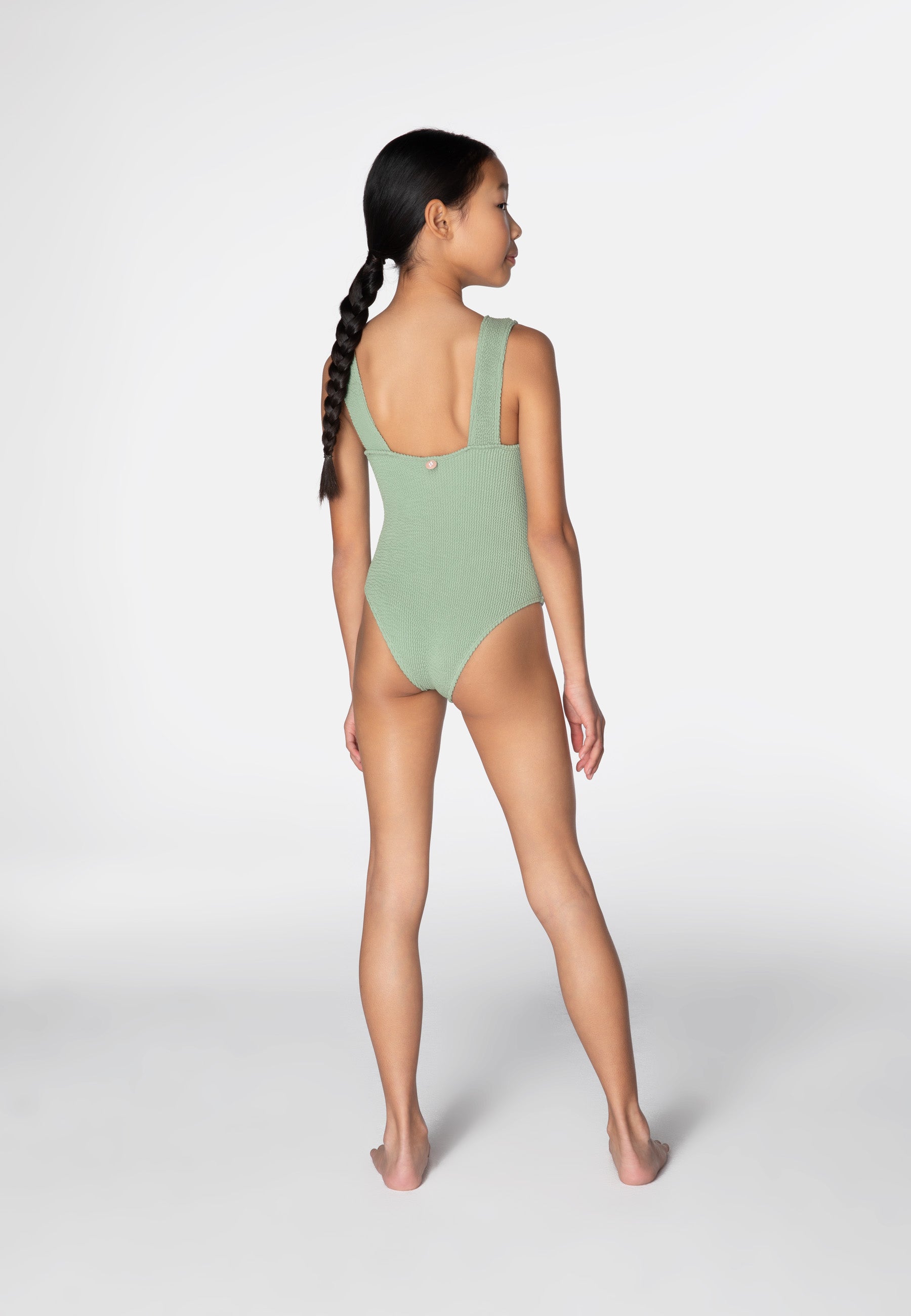 KIDS SWIMWEAR OP ARIEL MINT 6-10y