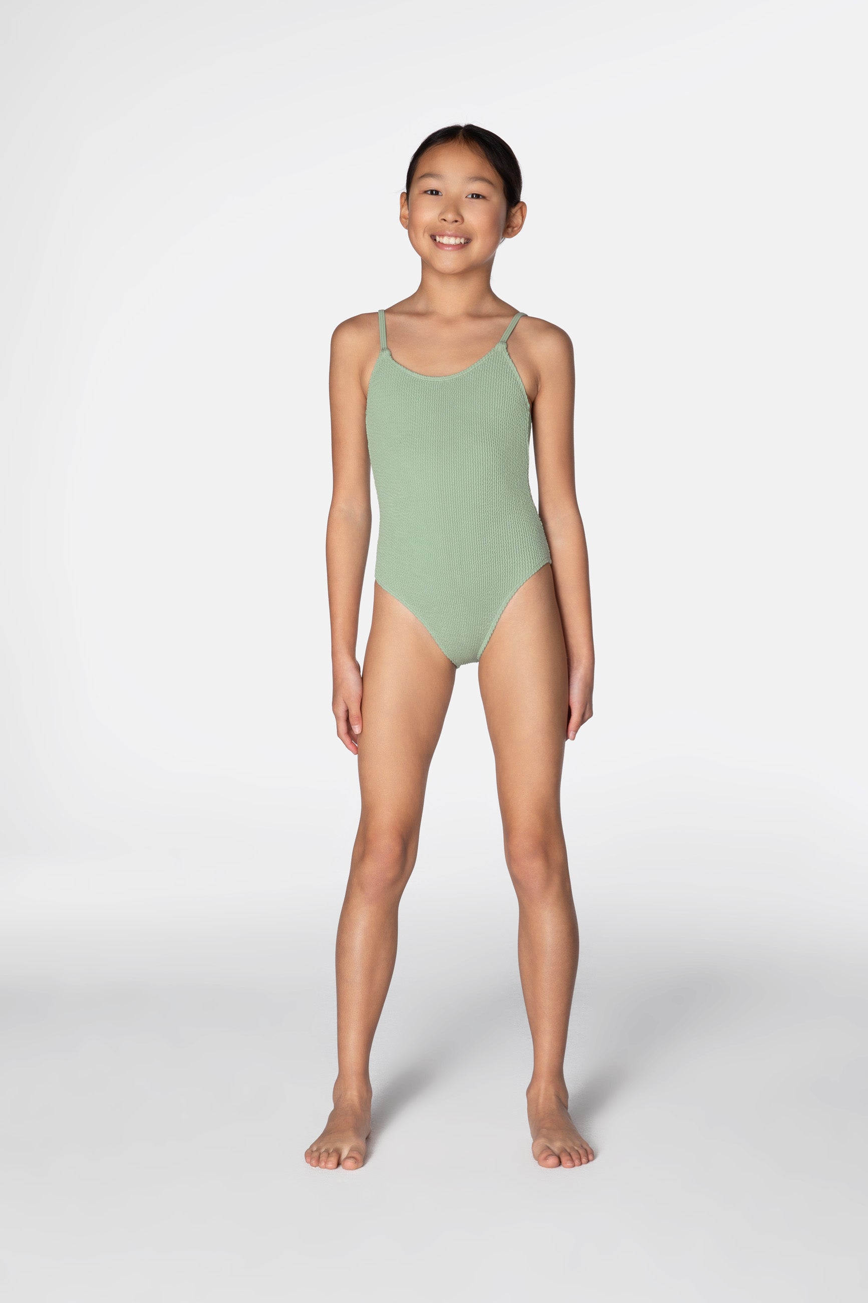 KIDS SWIMWEAR OP JADE MINT 6-10y