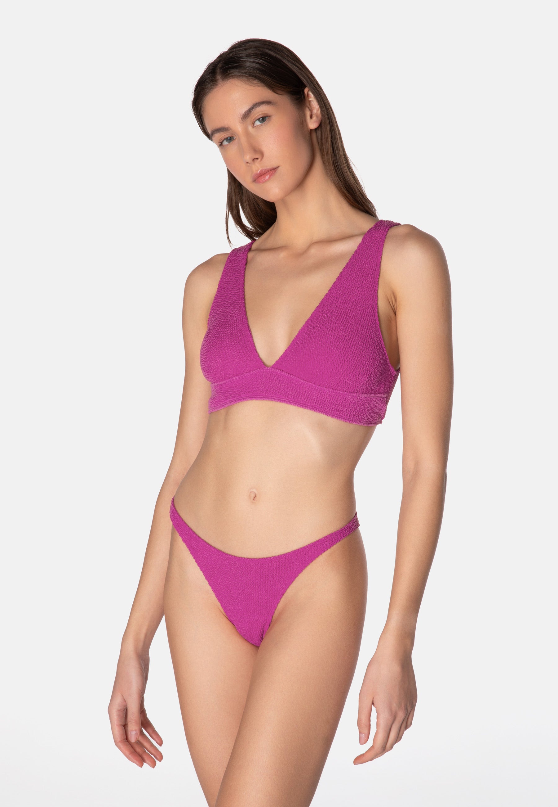 SWIMWEAR BIKINI AQUA CHEEKY ACAI