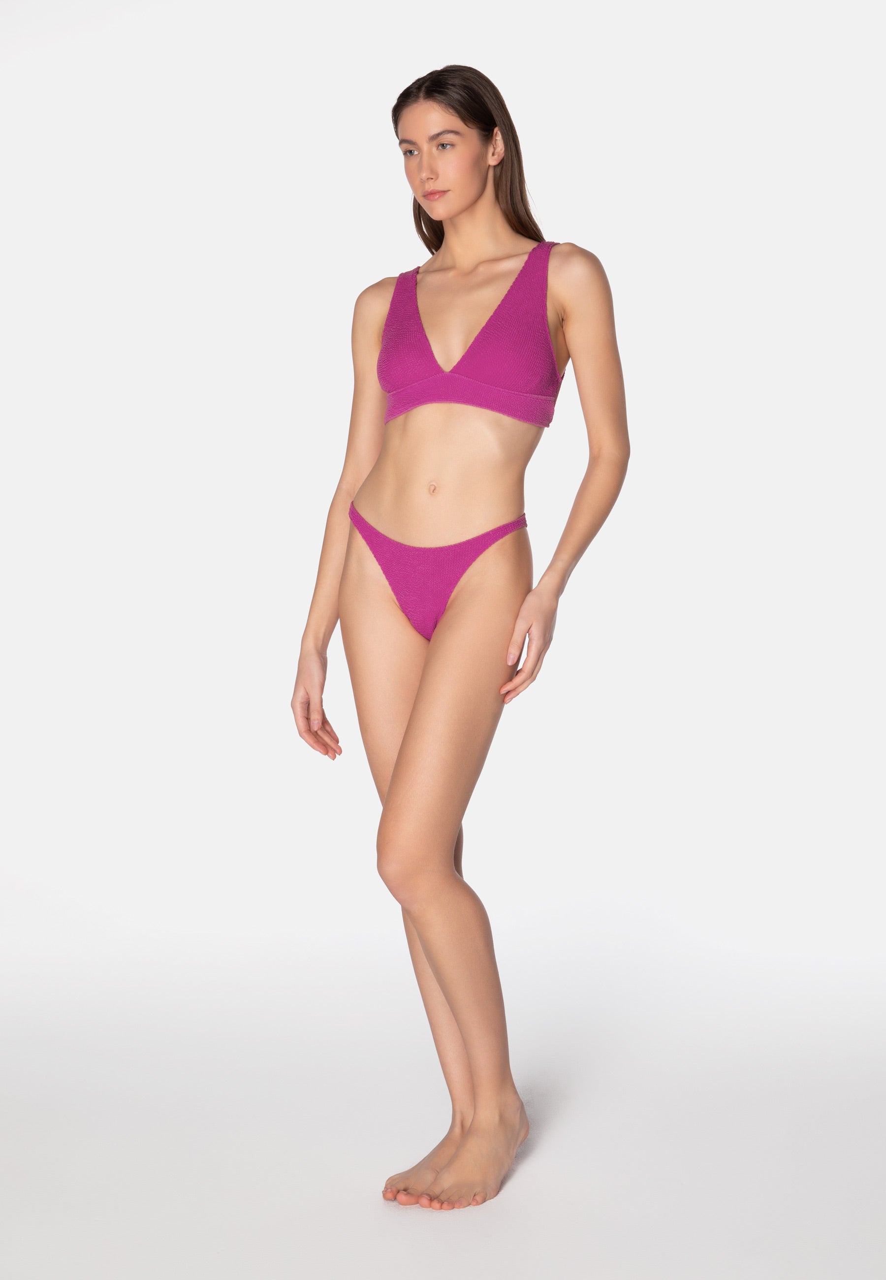 SWIMWEAR BIKINI AQUA CHEEKY ACAI