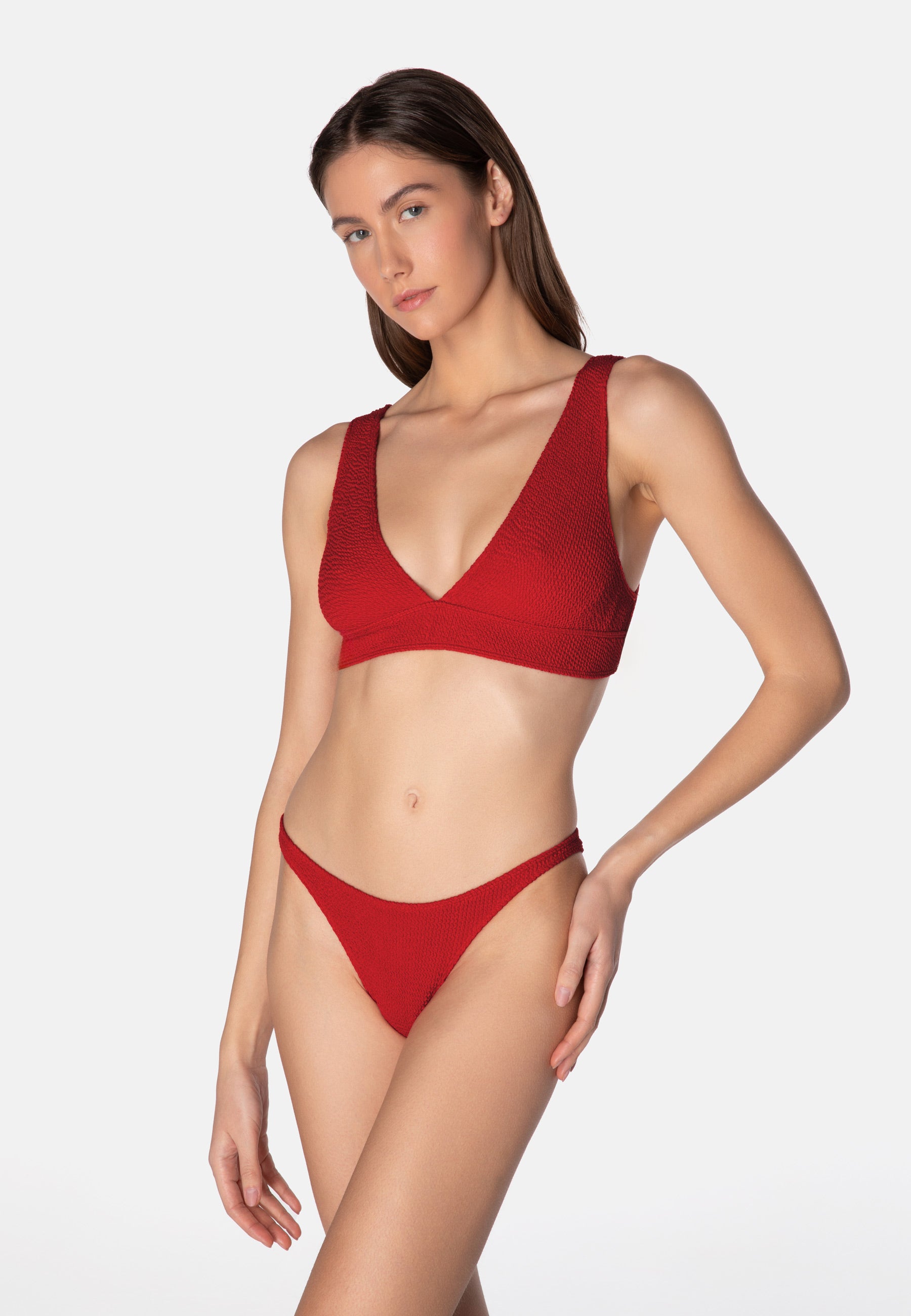 SWIMWEAR BIKINI AQUA CHEEKY CHERRY