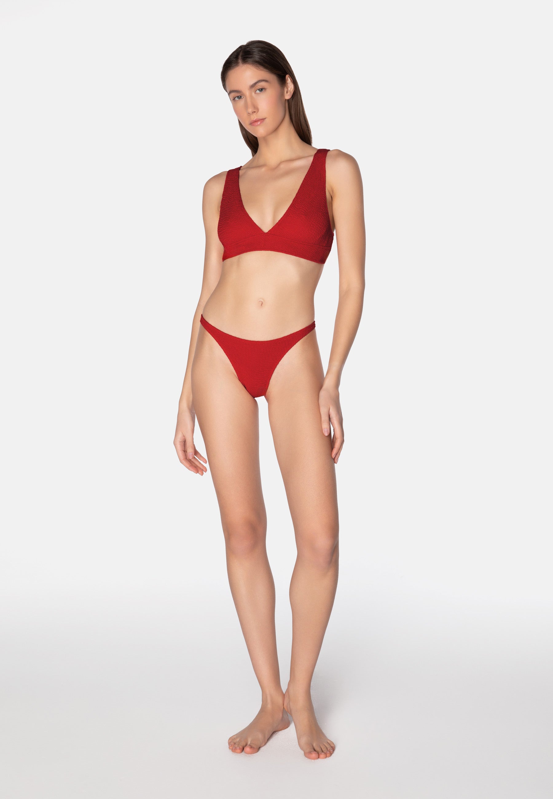 SWIMWEAR BIKINI AQUA CHEEKY CHERRY