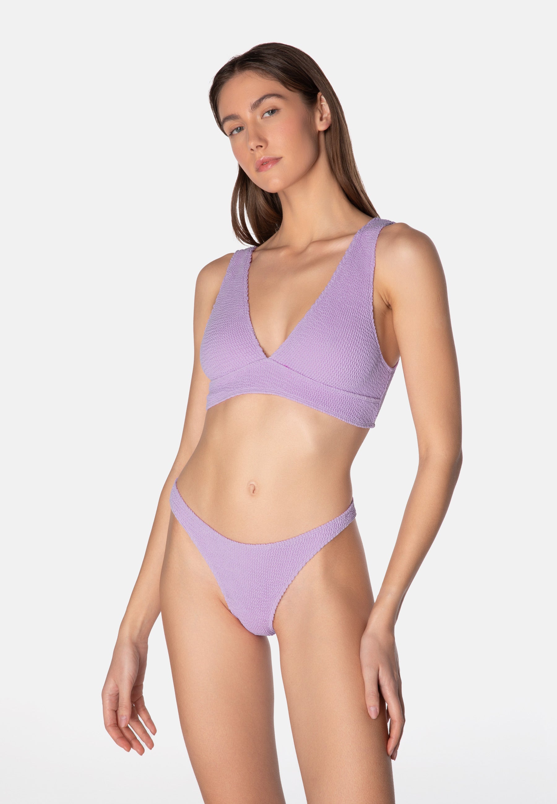 SWIMWEAR BIKINI AQUA CHEEKY FIG