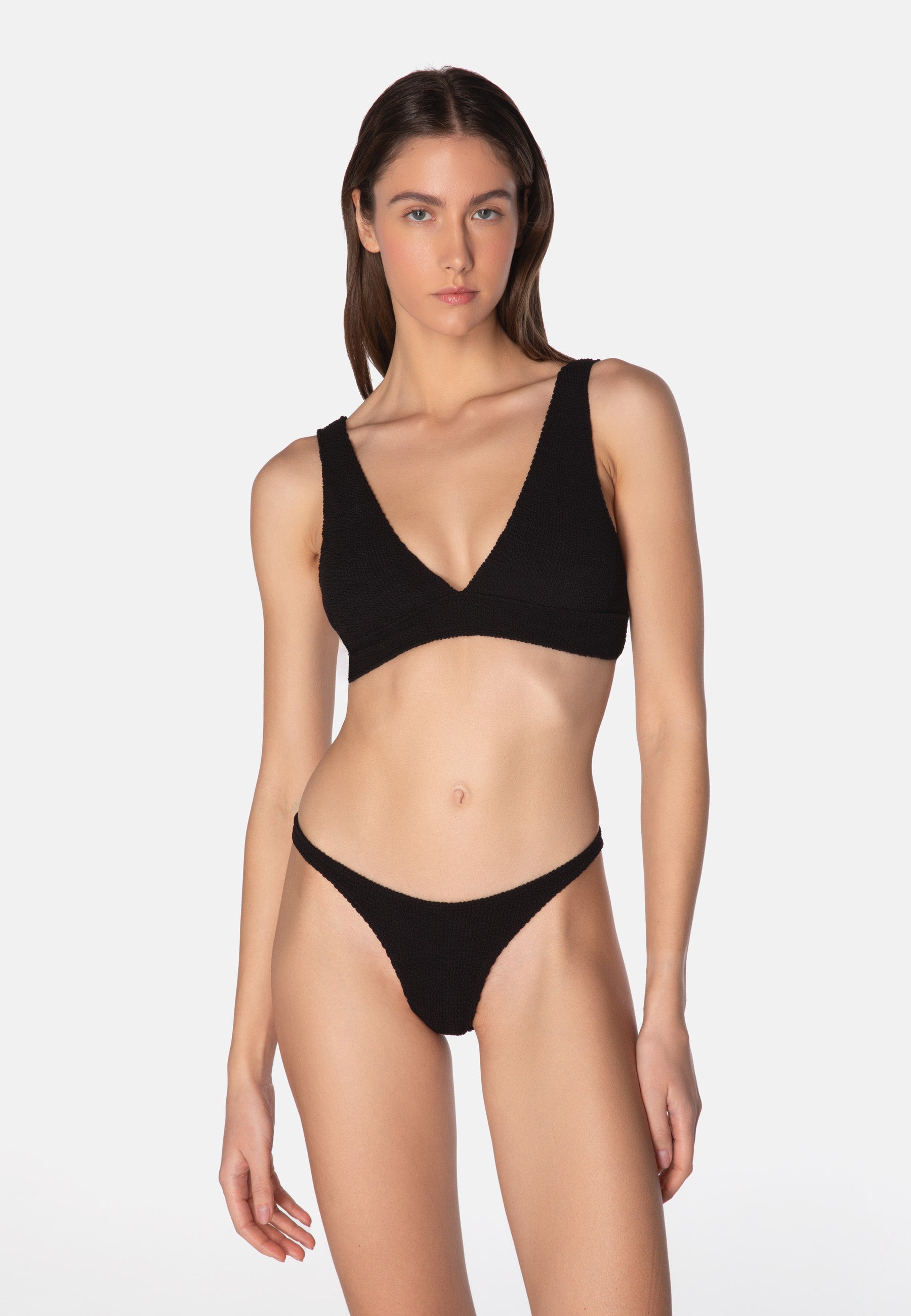 SWIMWEAR BIKINI AQUA CHEEKY LIQUORICE