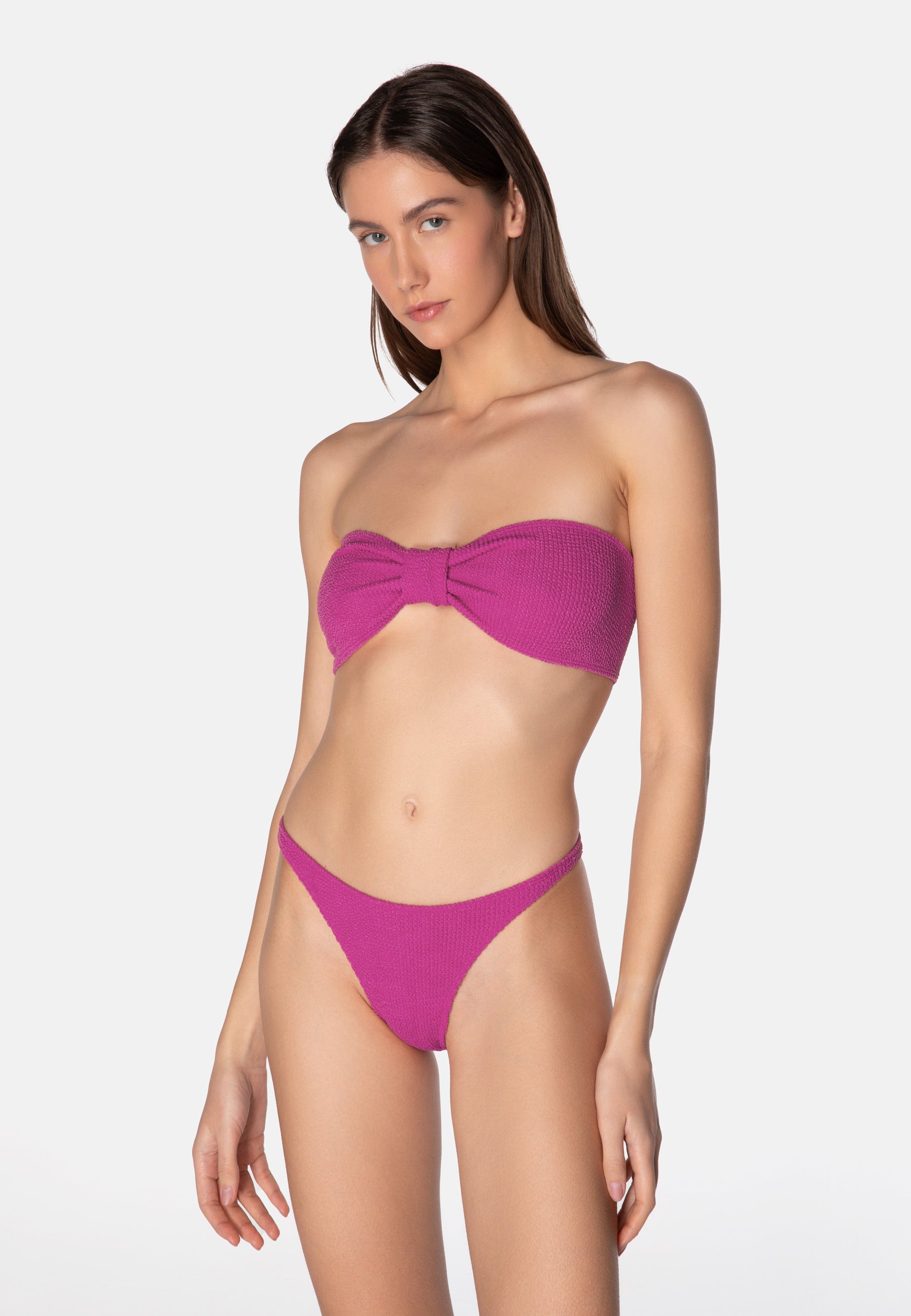 SWIMWEAR BIKINI LORY CHEEKY ACAI