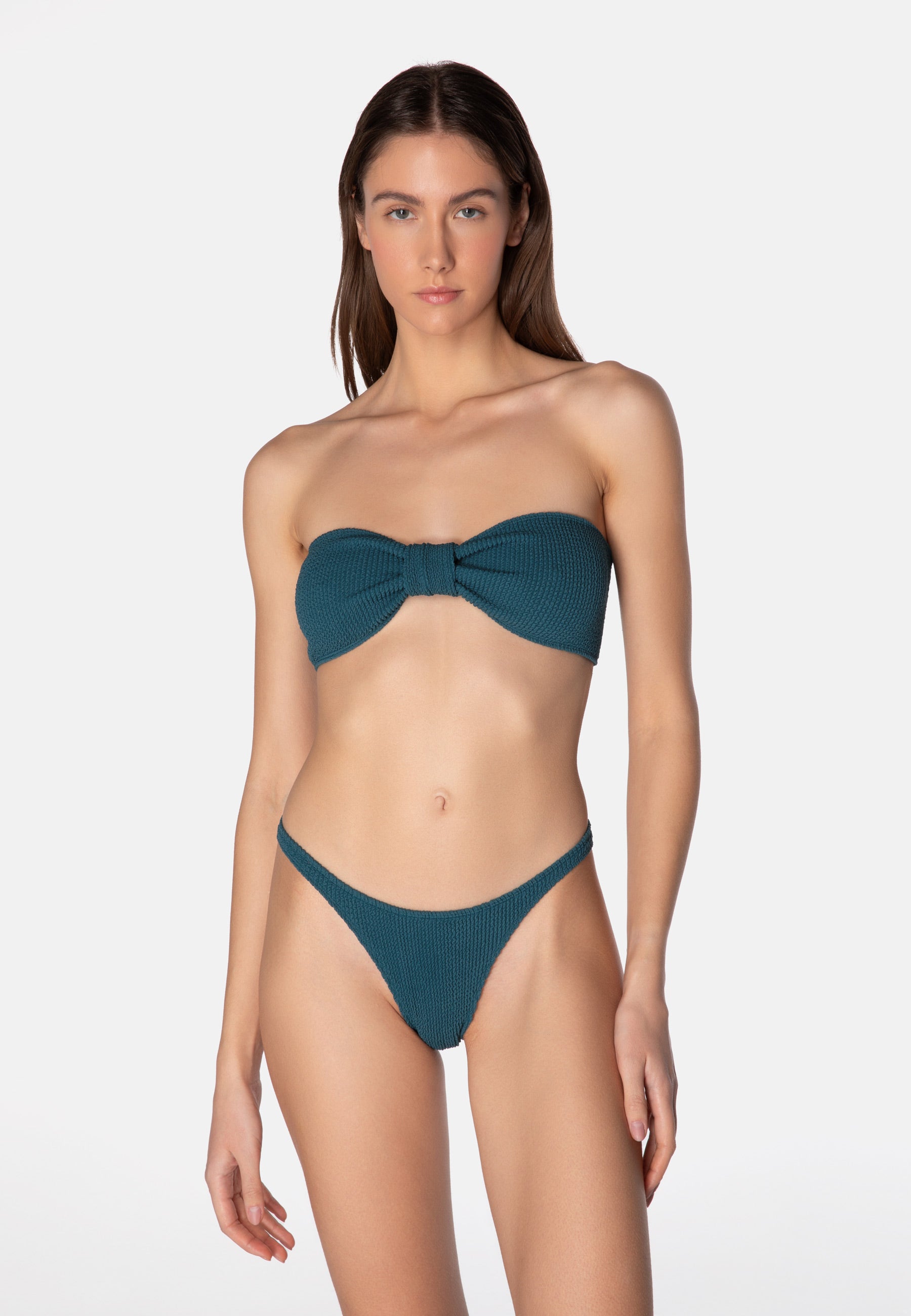 SWIMWEAR BIKINI LORY CHEEKY BASIL