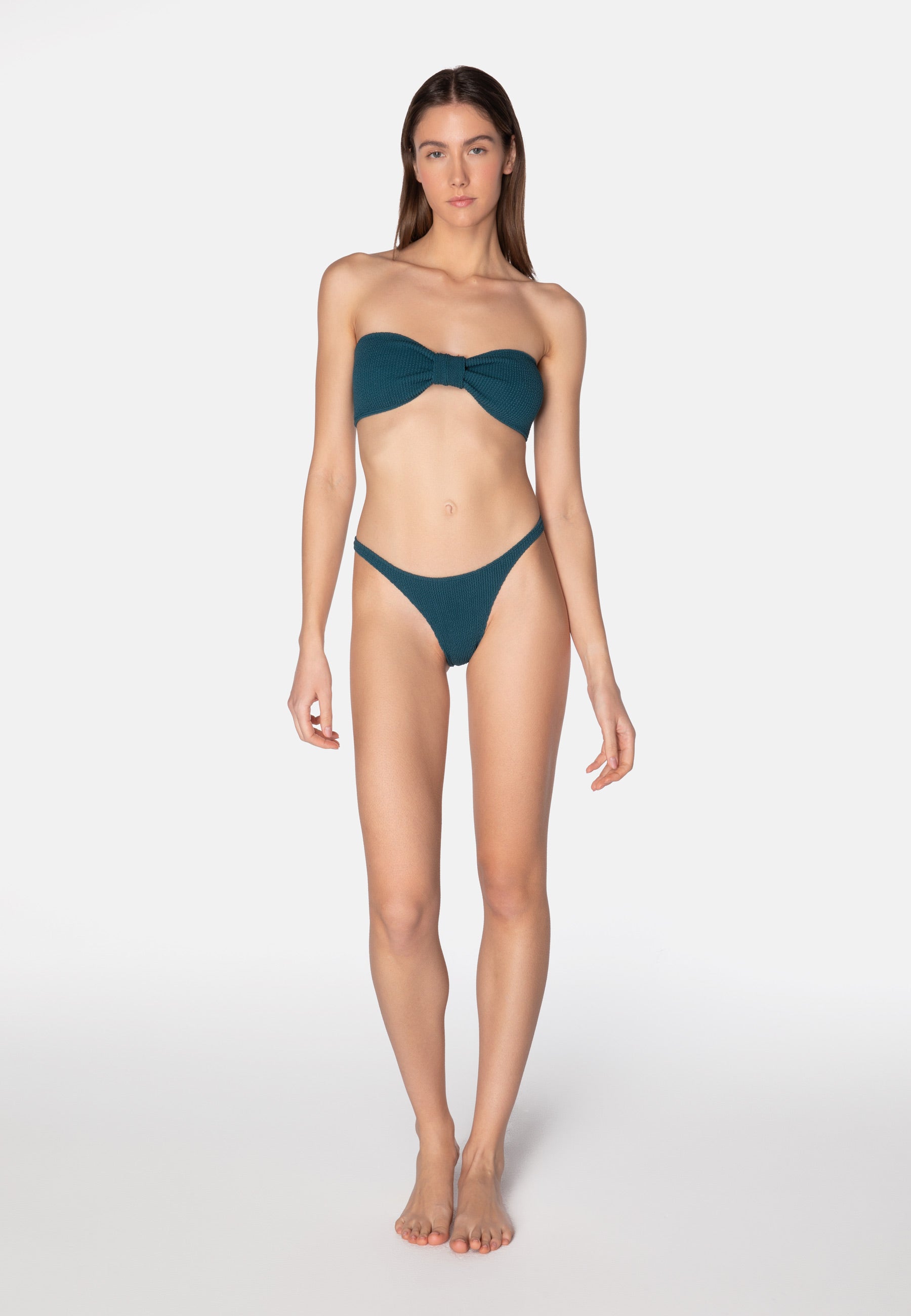 SWIMWEAR BIKINI LORY CHEEKY BASIL