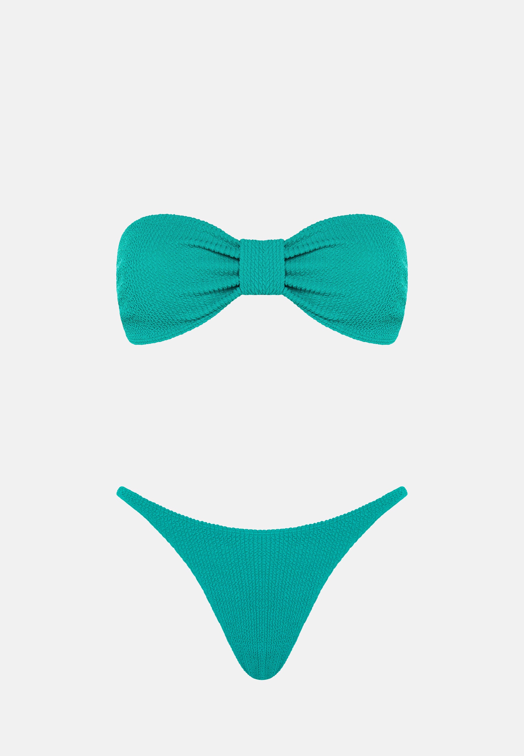 SWIMWEAR BIKINI LORY CHEEKY BLUE MOON