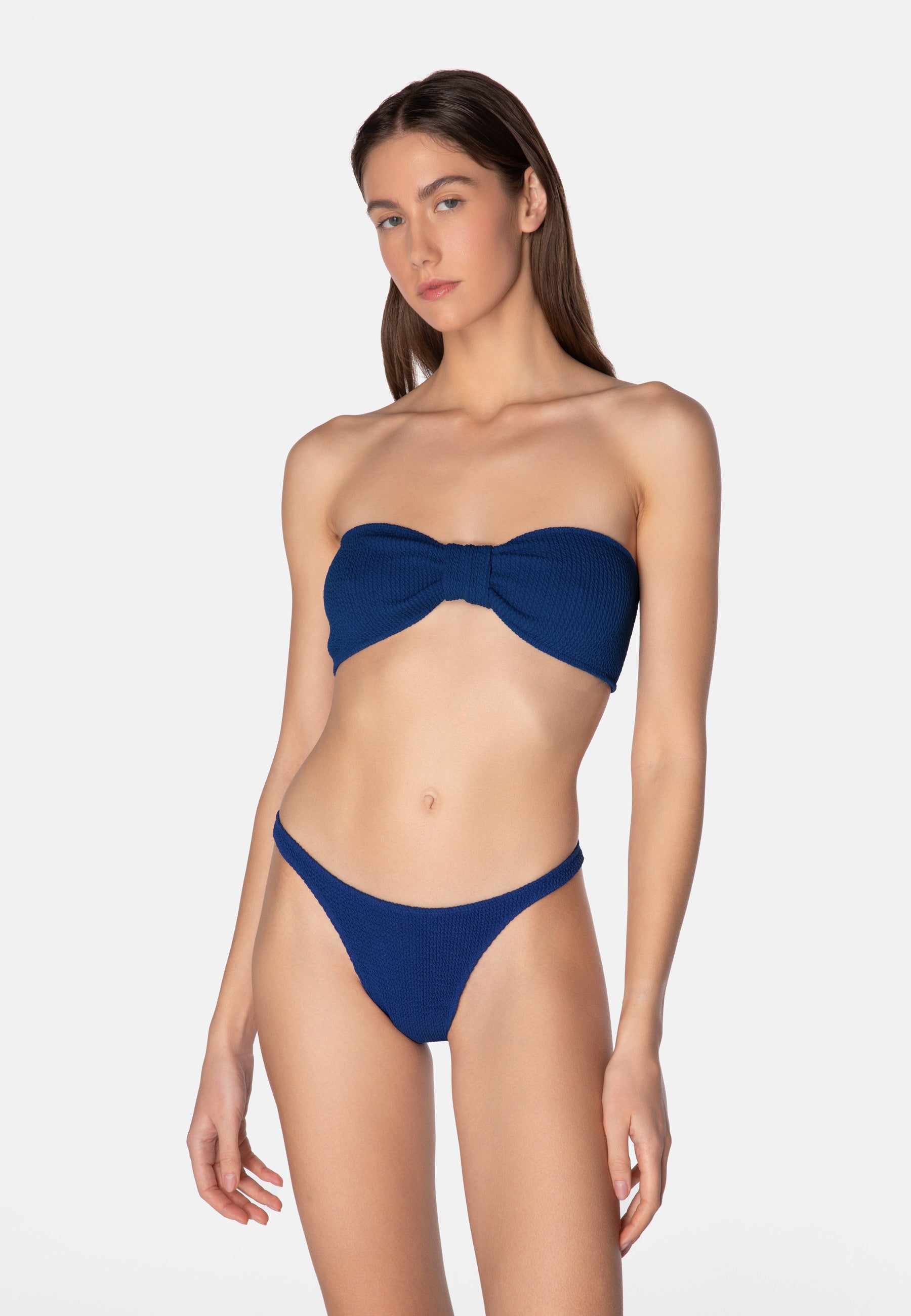 SWIMWEAR BIKINI LORY CHEEKY BLUEBERRY
