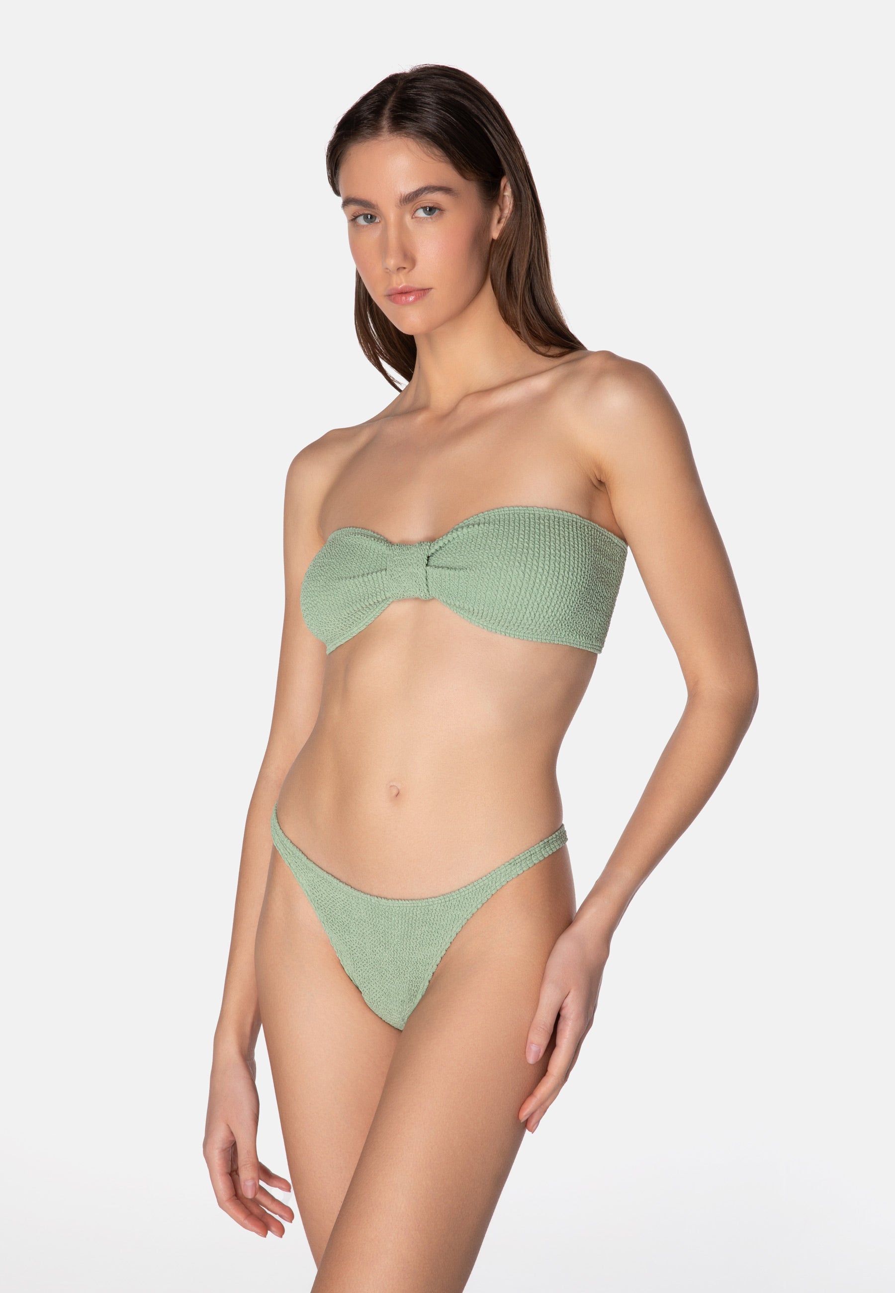 SWIMWEAR BIKINI LORY CHEEKY MINT