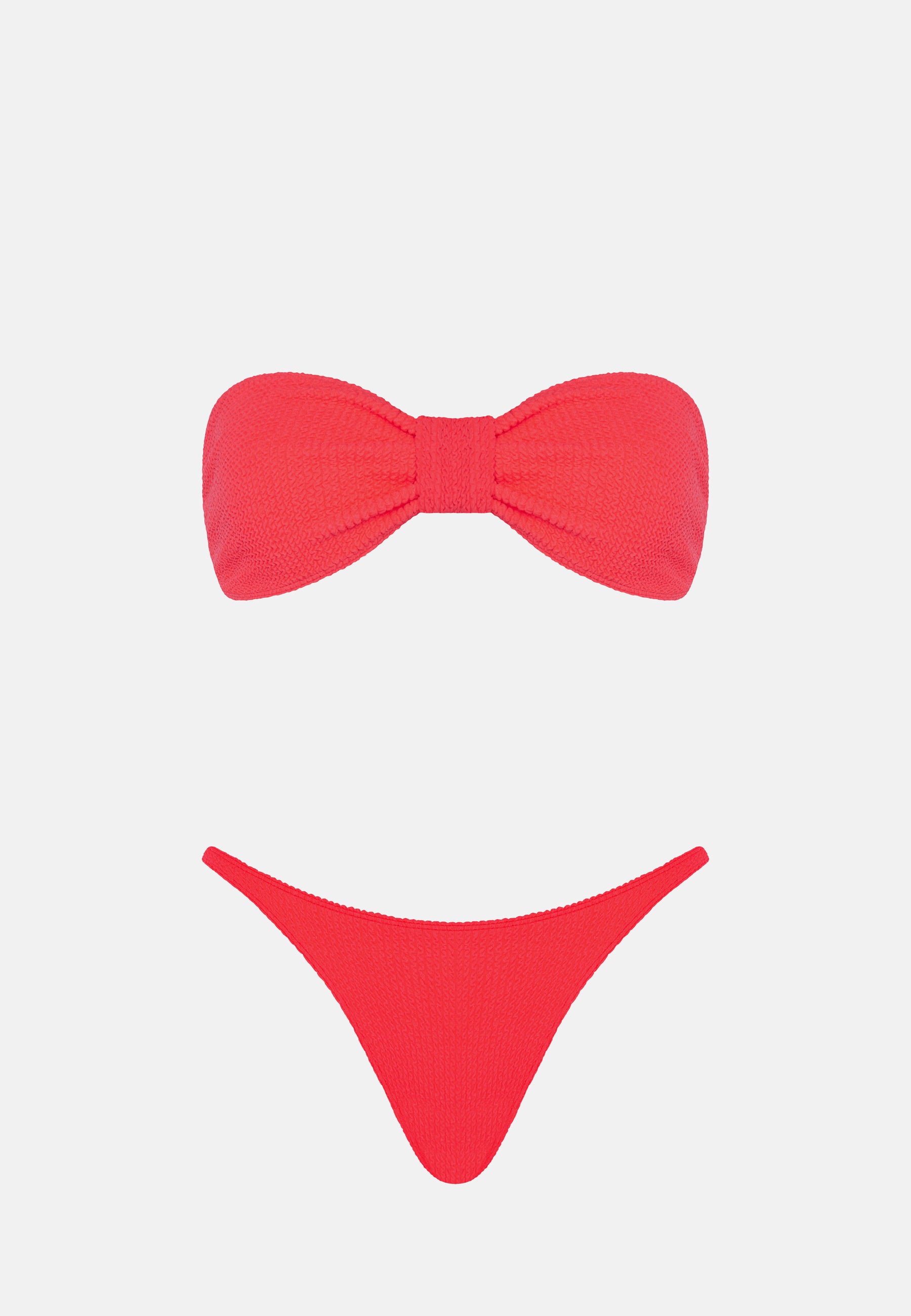 SWIMWEAR BIKINI LORY CHEEKY STRAWBERRY