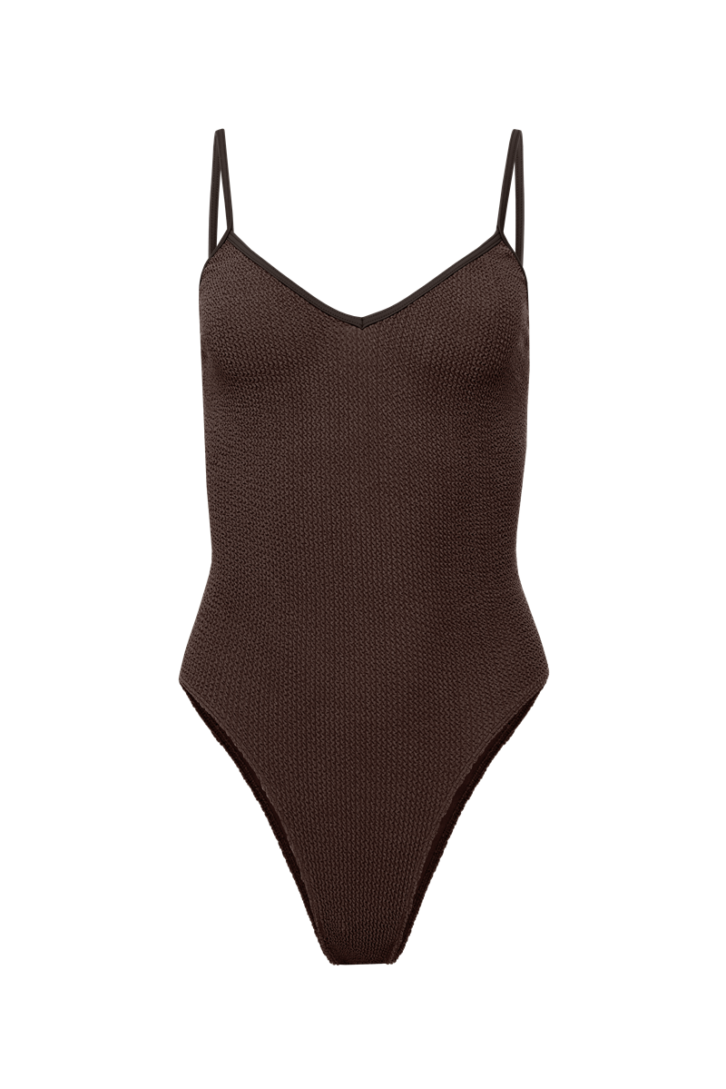 SWIMWEAR OP IOLI CHEEKY CHOCO