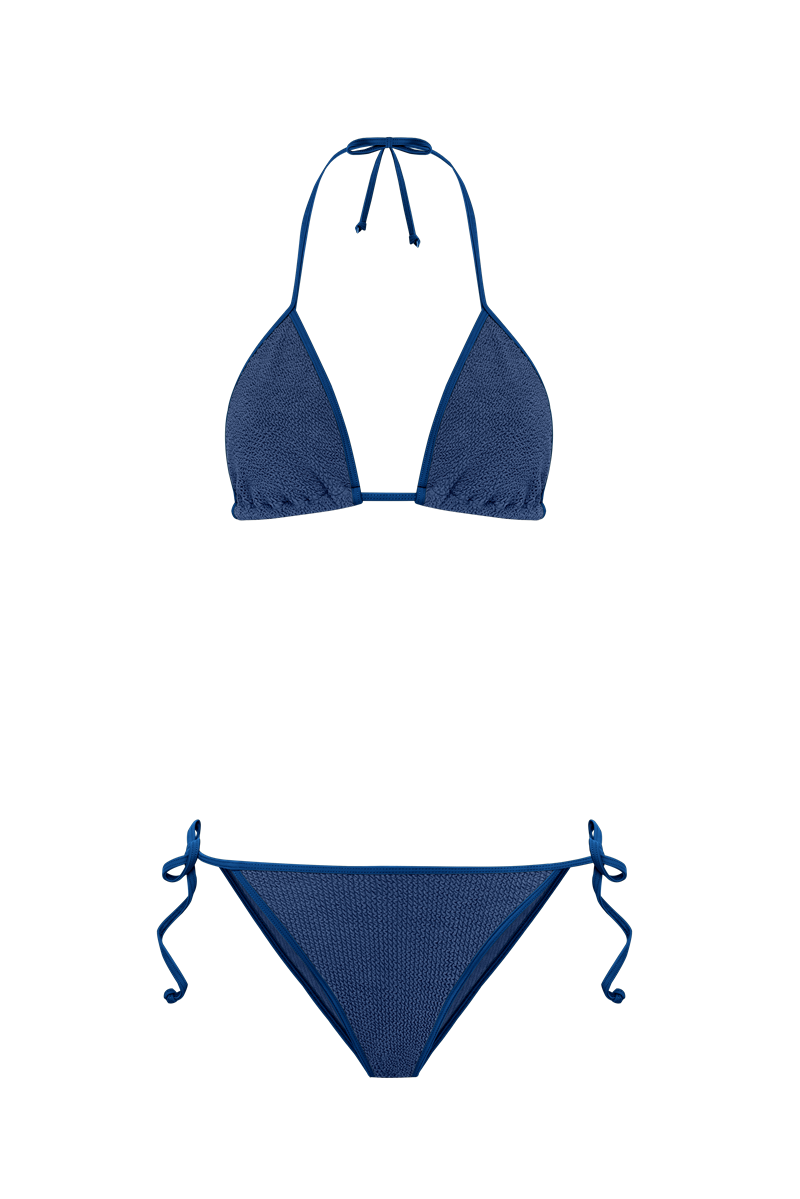 SWIMWEAR BIKINI ARIA CHEEKY BLUE RASPBERRY