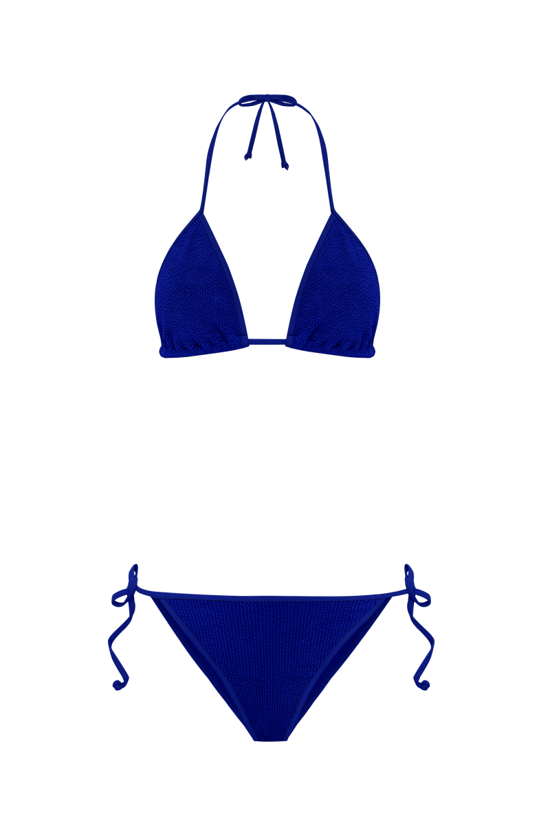 SWIMWEAR BIKINI ARIA CHEEKY BLUEBERRY