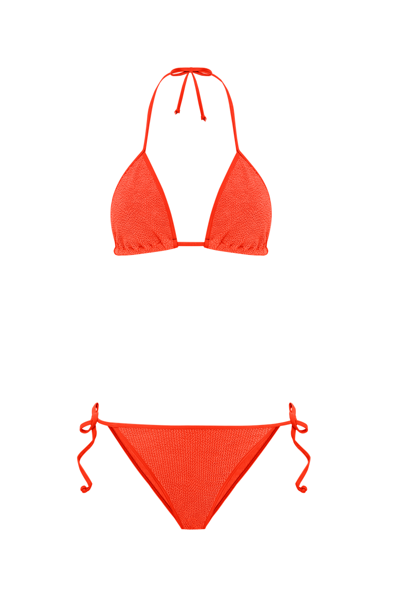SWIMWEAR BIKINI ARIA CHEEKY CRANBERRY
