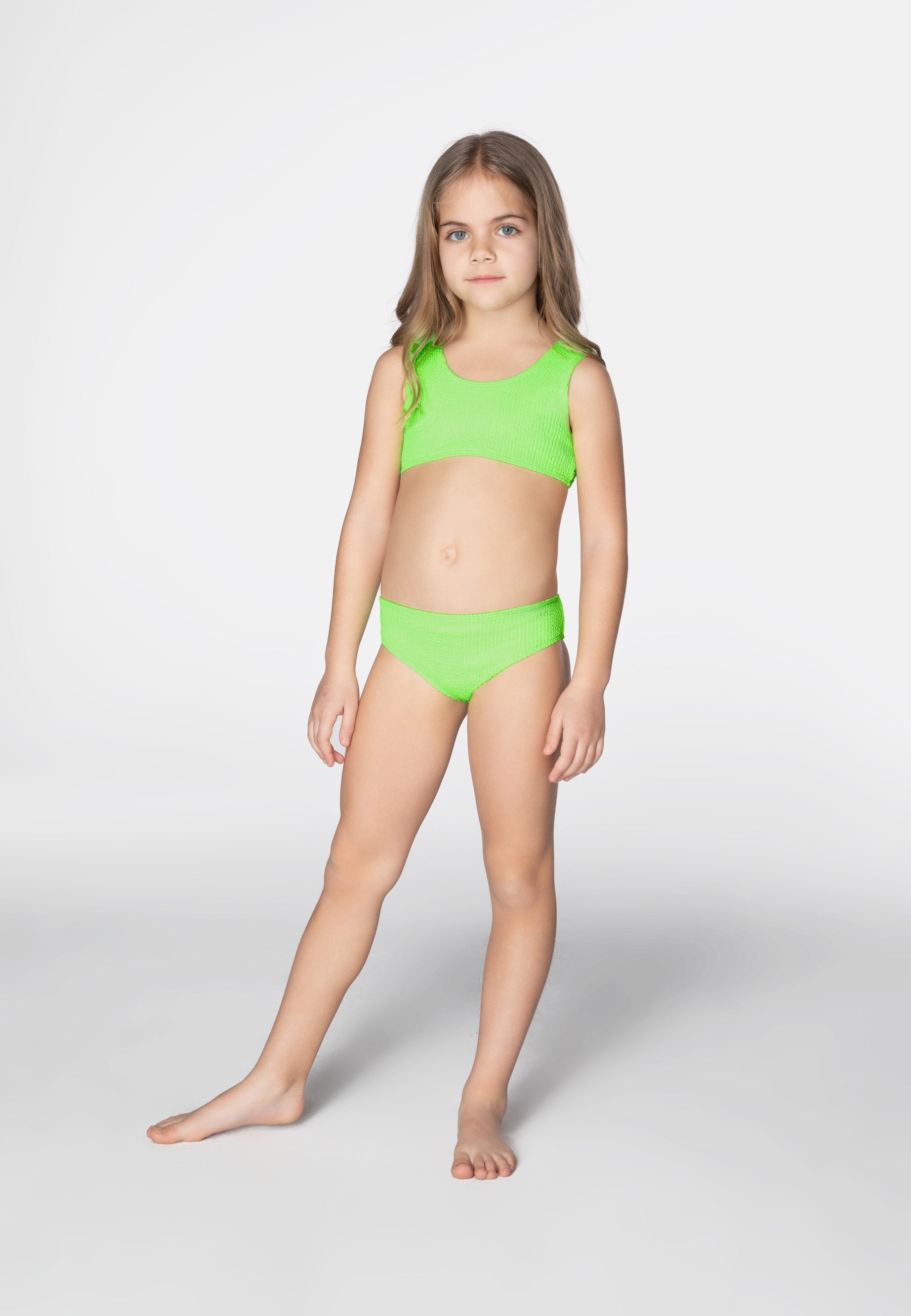 KIDS SWIMWEAR BIKINI ADELE APPLE 2-5y