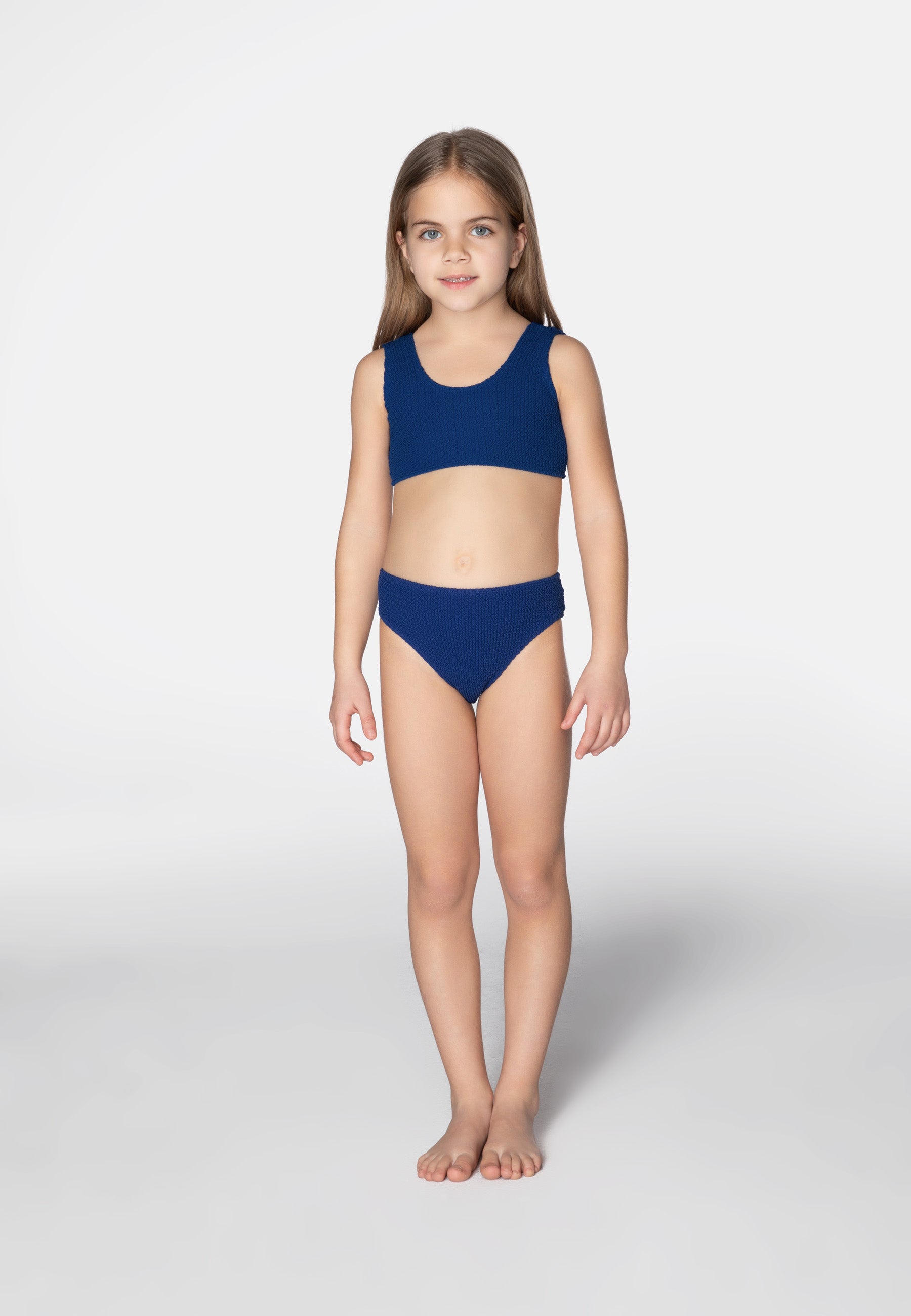 KIDS SWIMWEAR BIKINI ADELE BLUEBERRY 2-5y