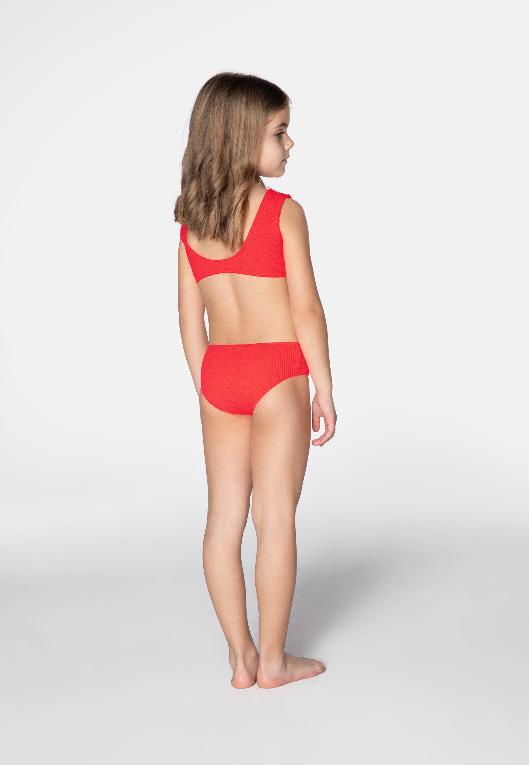 KIDS SWIMWEAR BIKINI ADELE STRAWBERRY 2-5y