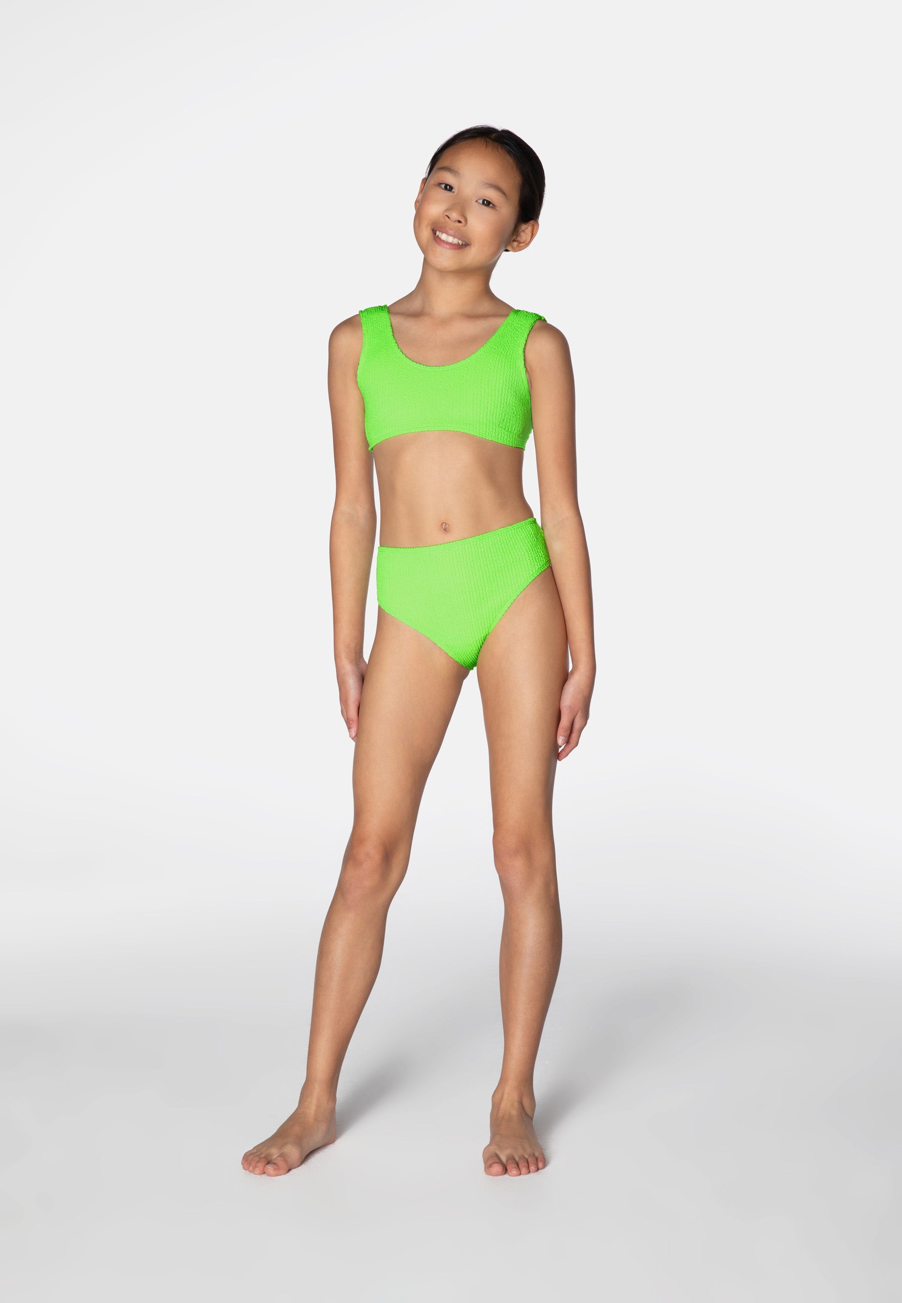 KIDS SWIMWEAR BIKINI ADELE APPLE 6-10y