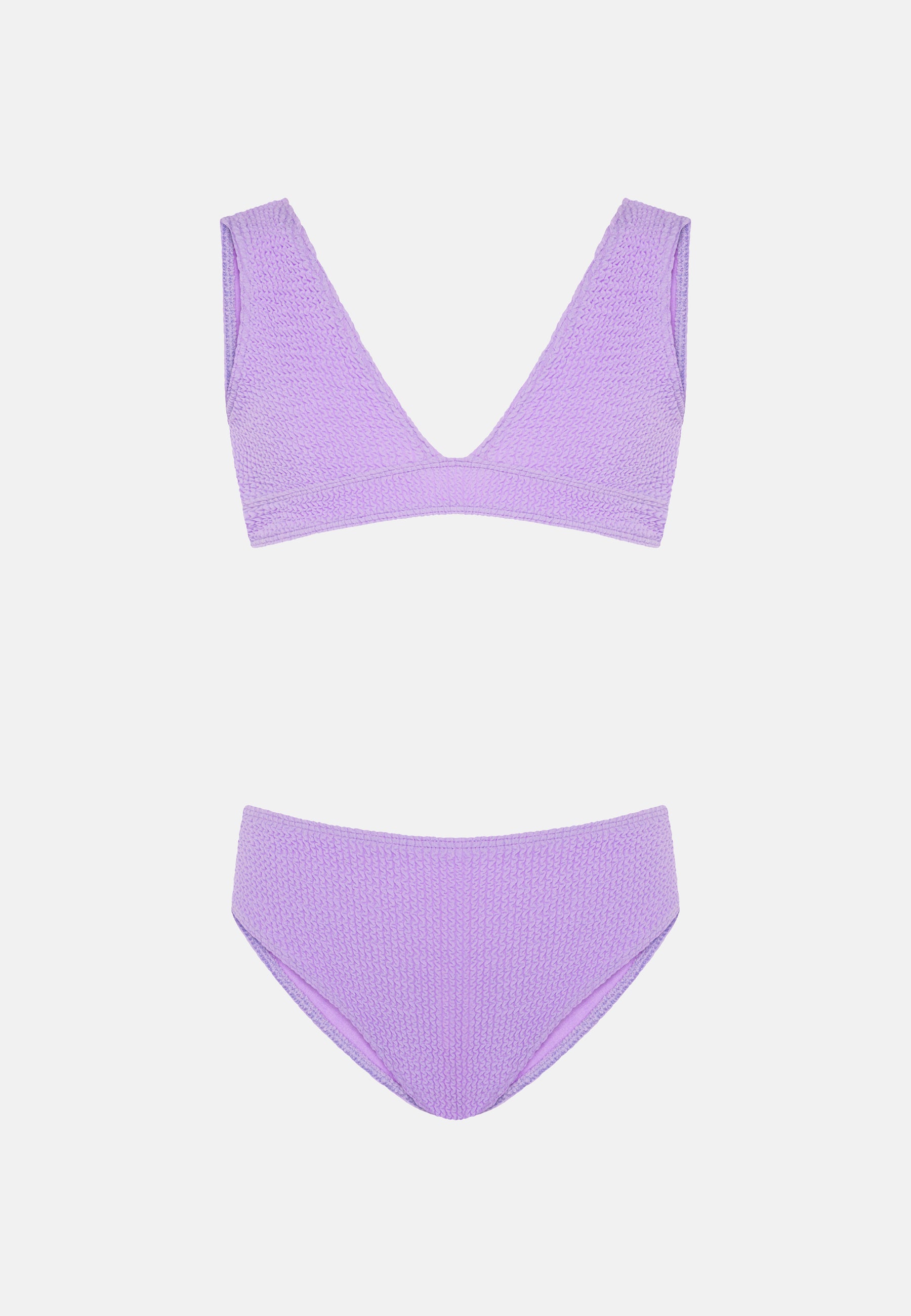 KIDS SWIMWEAR BIKINI AQUA FIG 2-5y