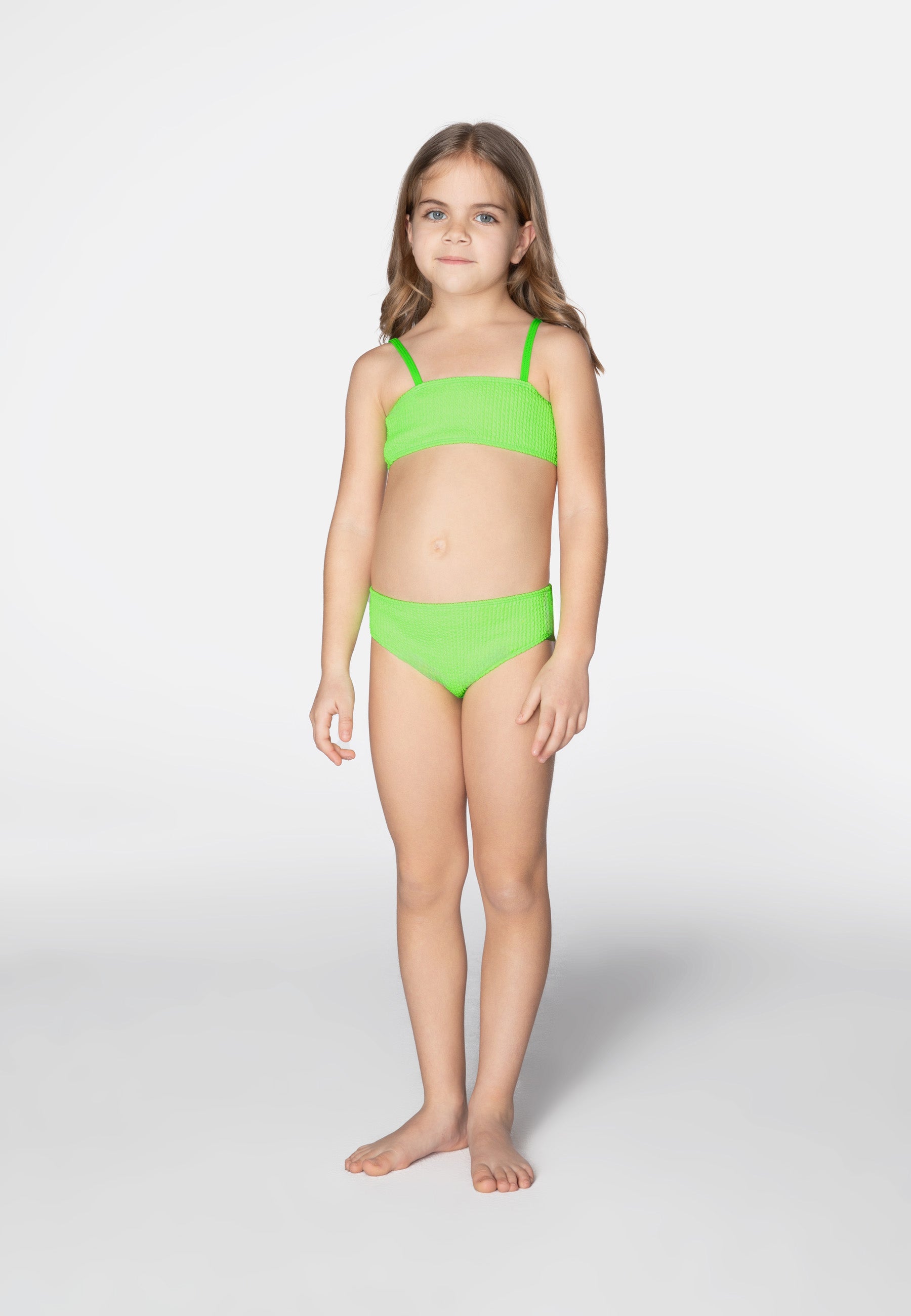 KIDS SWIMWEAR BIKINI LUNA APPLE 2-5y