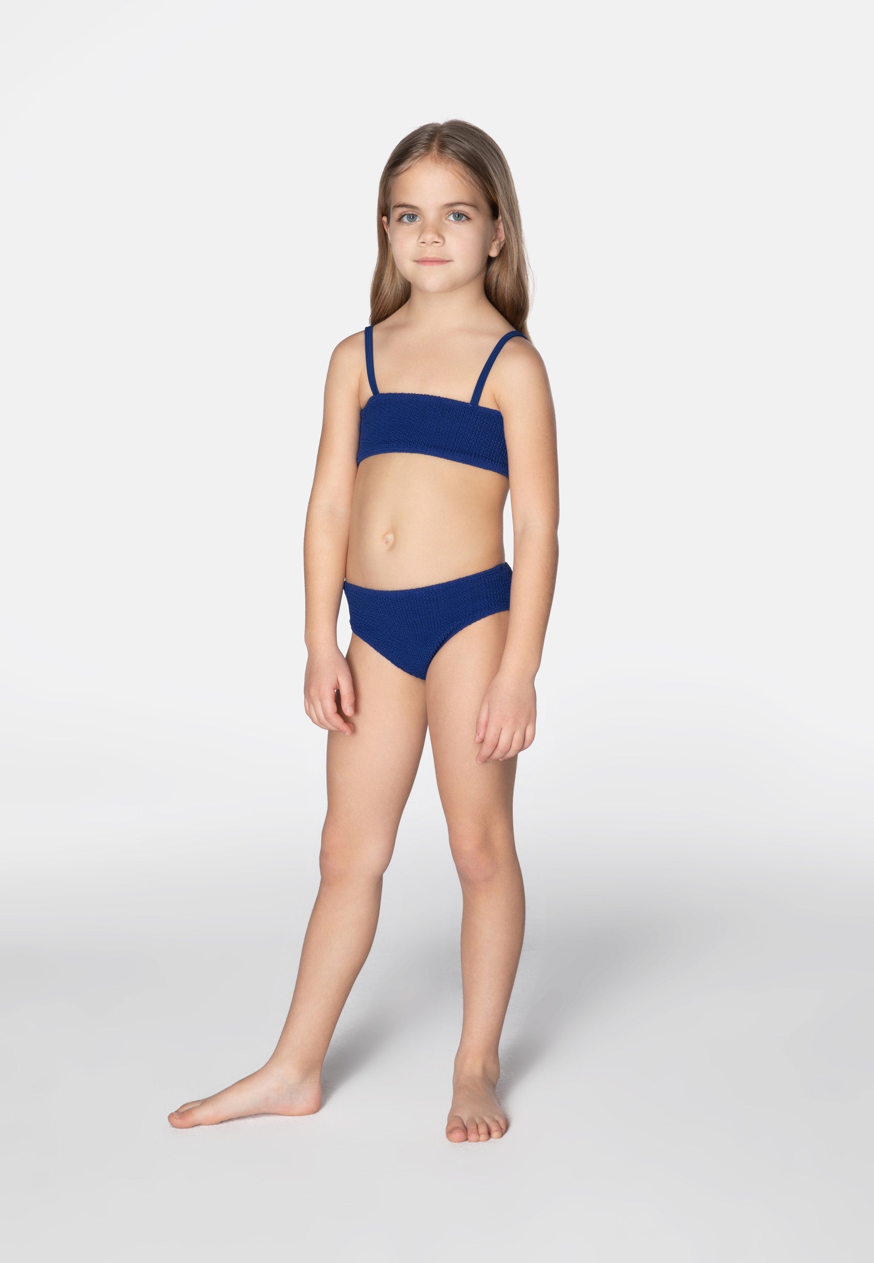 KIDS SWIMWEAR BIKINI LUNA BLUEBERRY 2-5y