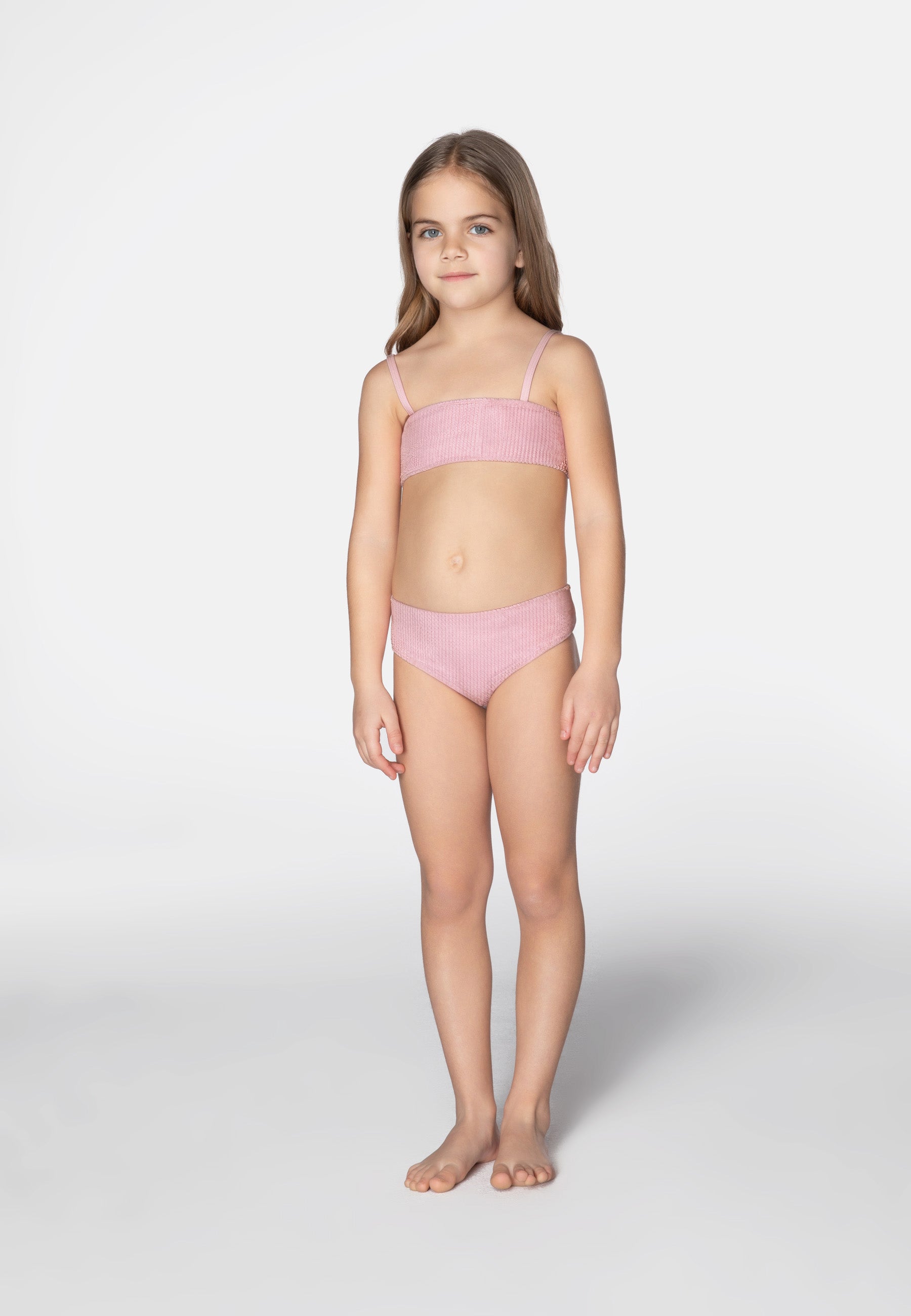 KIDS SWIMWEAR BIKINI LUNA CANDY 2-5y
