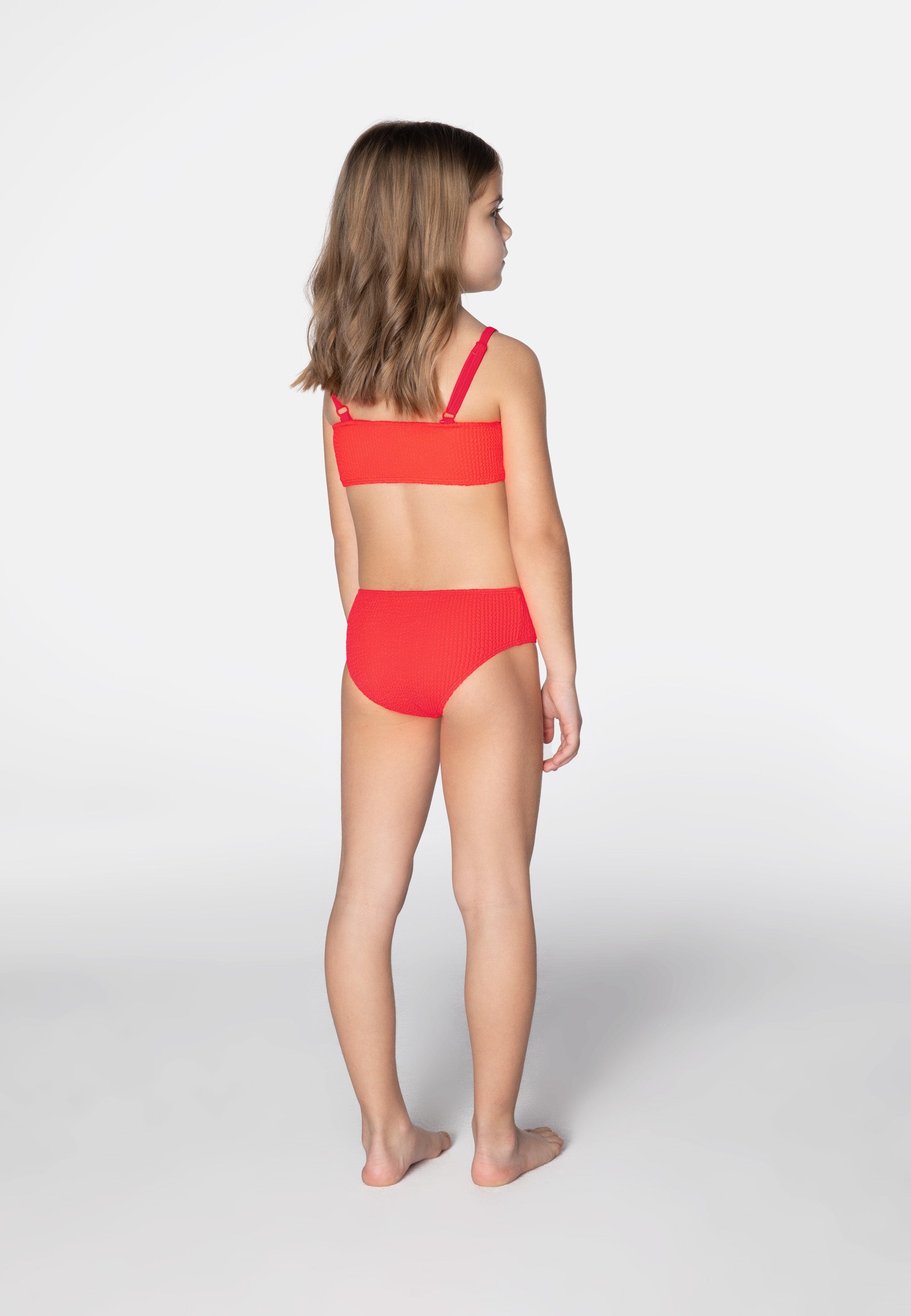 KIDS SWIMWEAR BIKINI LUNA STRAWBERRY 2-5y