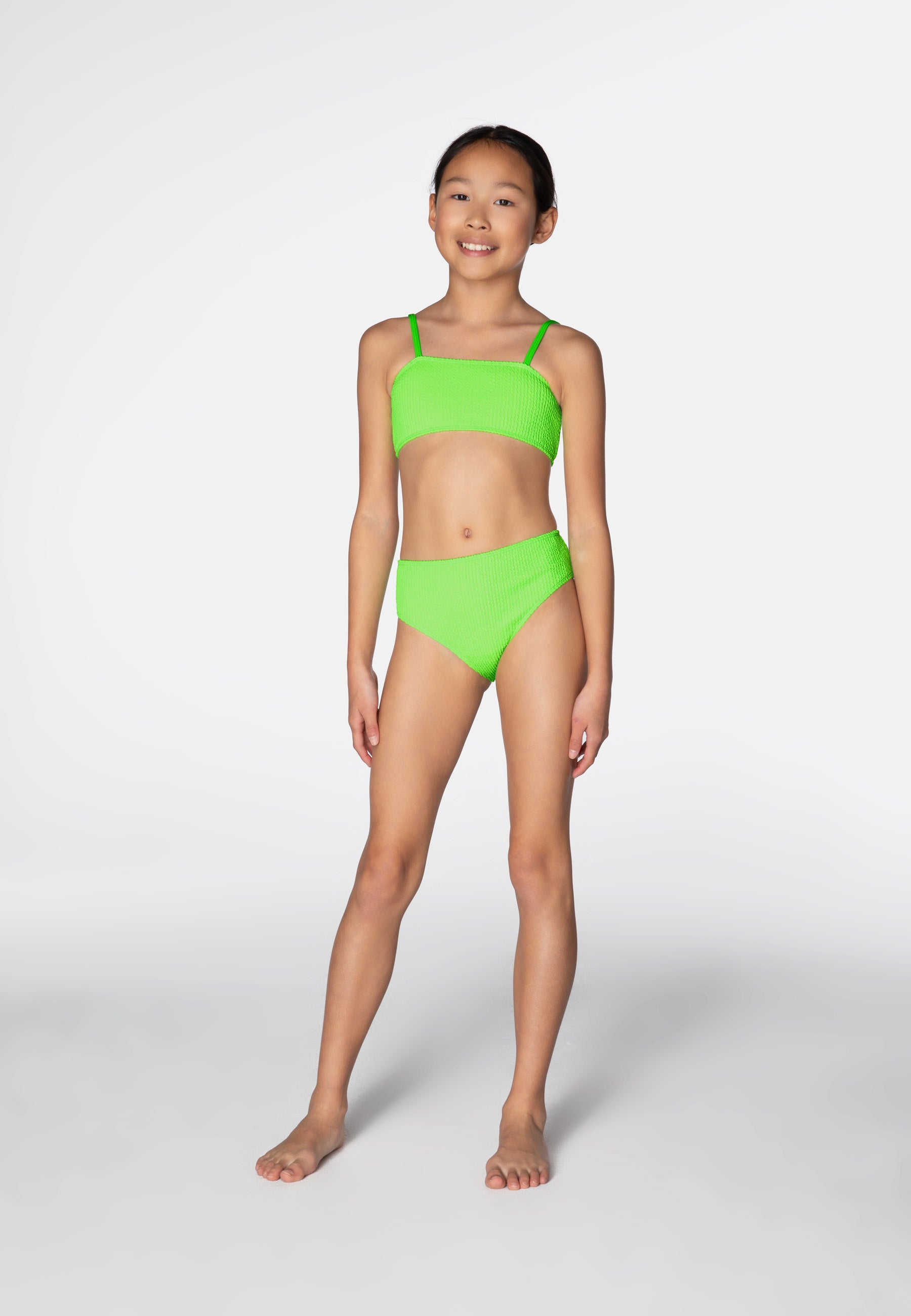 KIDS SWIMWEAR BIKINI LUNA APPLE 6-10y