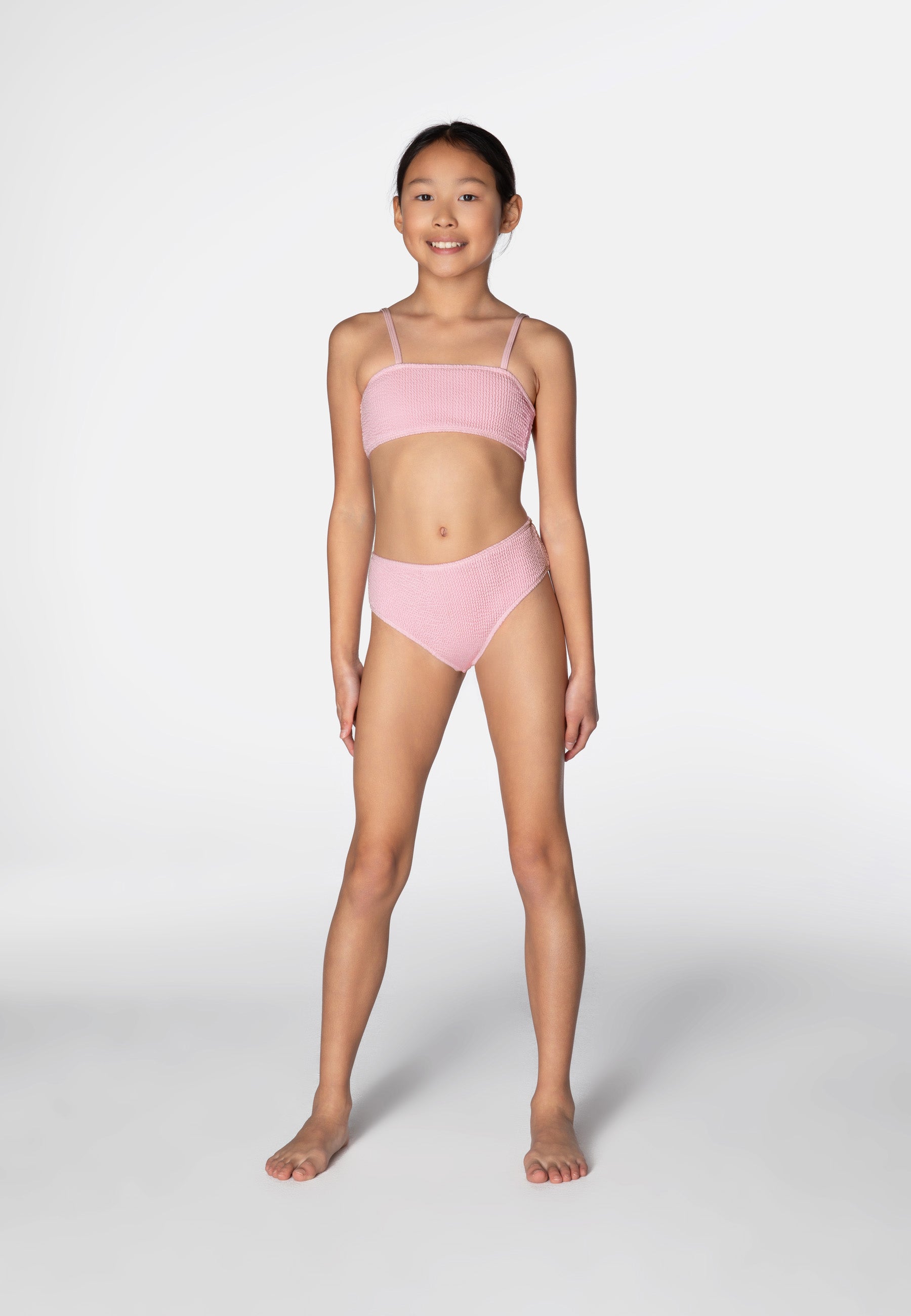 KIDS SWIMWEAR BIKINI LUNA CANDY 6-10y