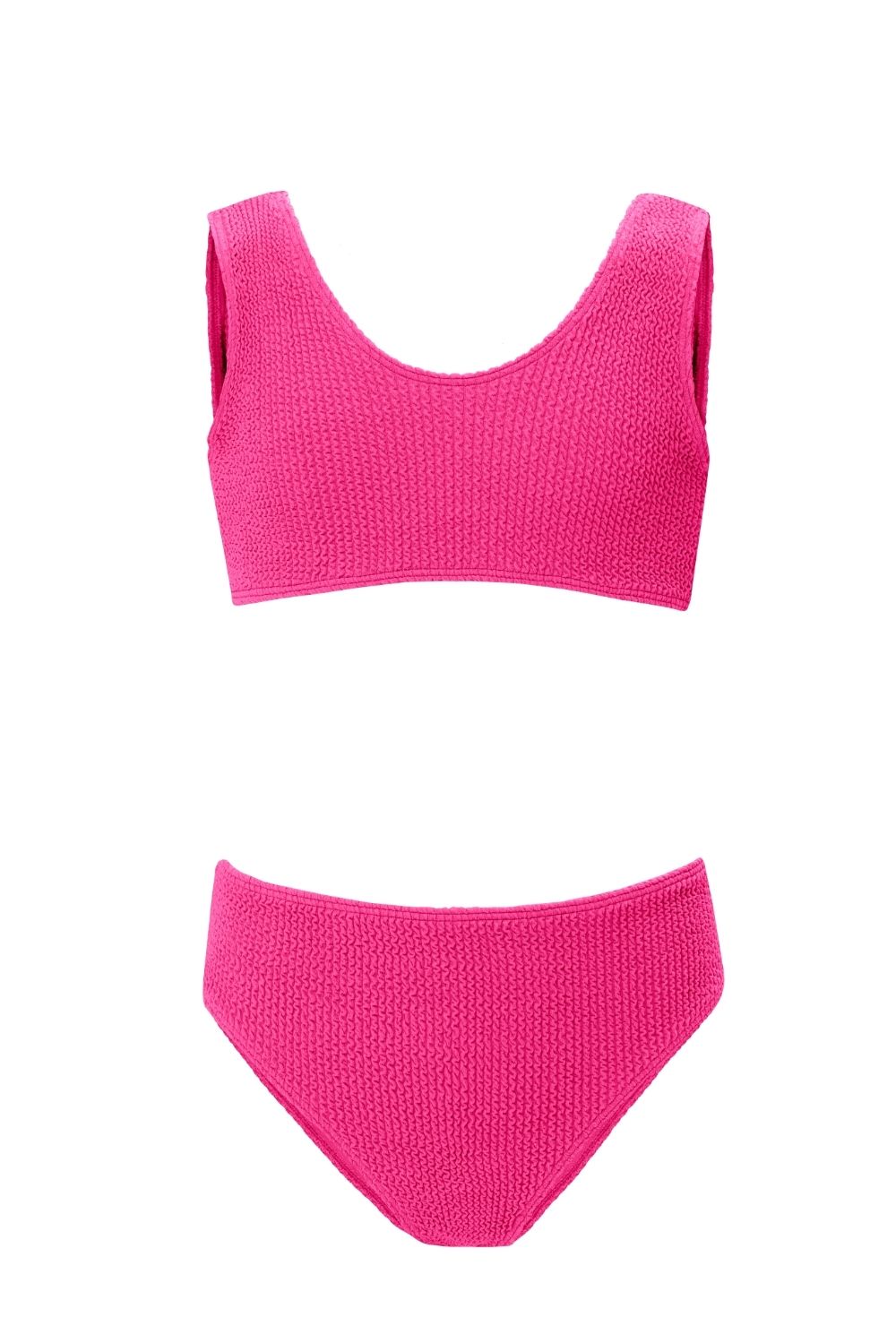 KIDS SWIMWEAR BIKINI NOA PINK BUBBLE GUM 2-5y