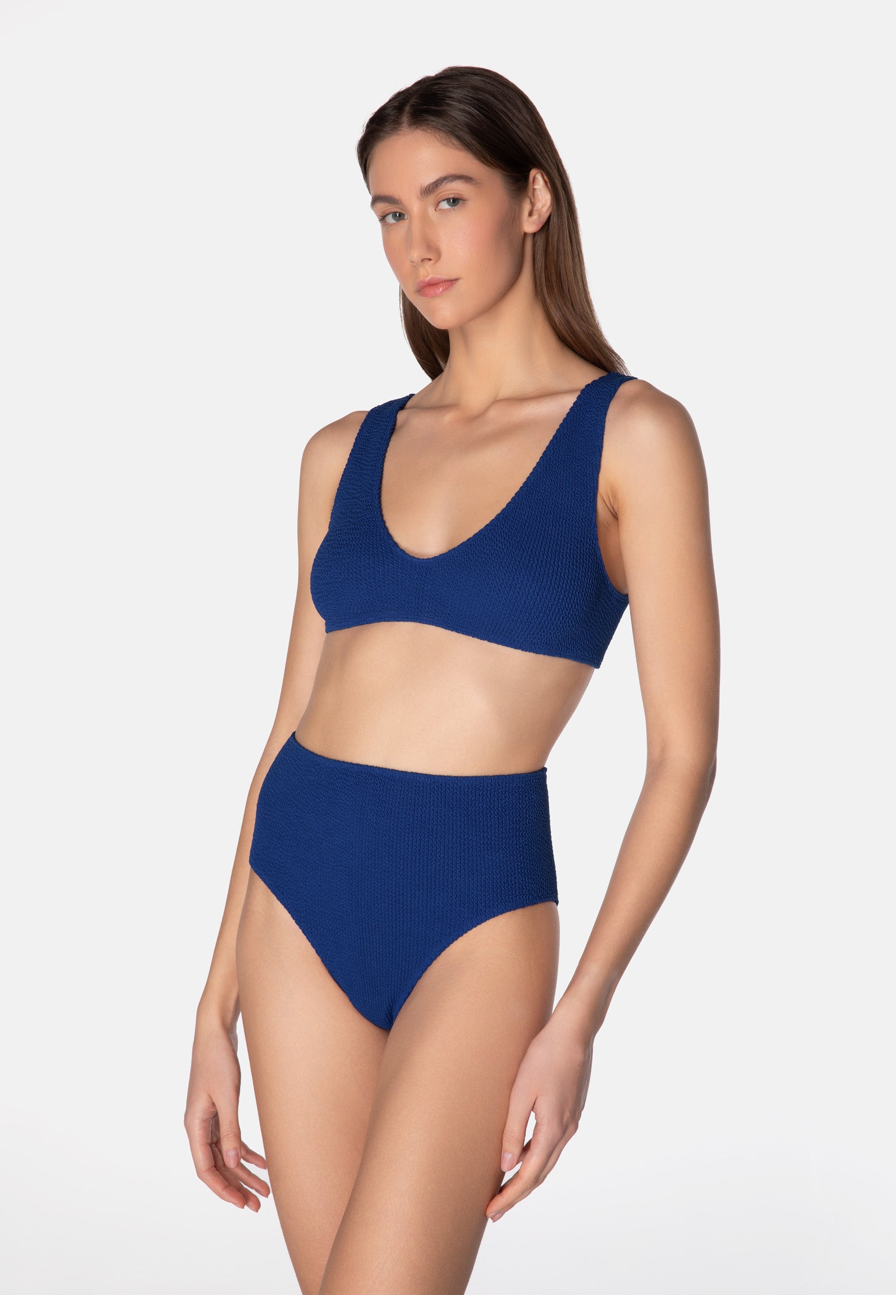 SWIMWEAR BIKINI ADELE BLUEBERRY