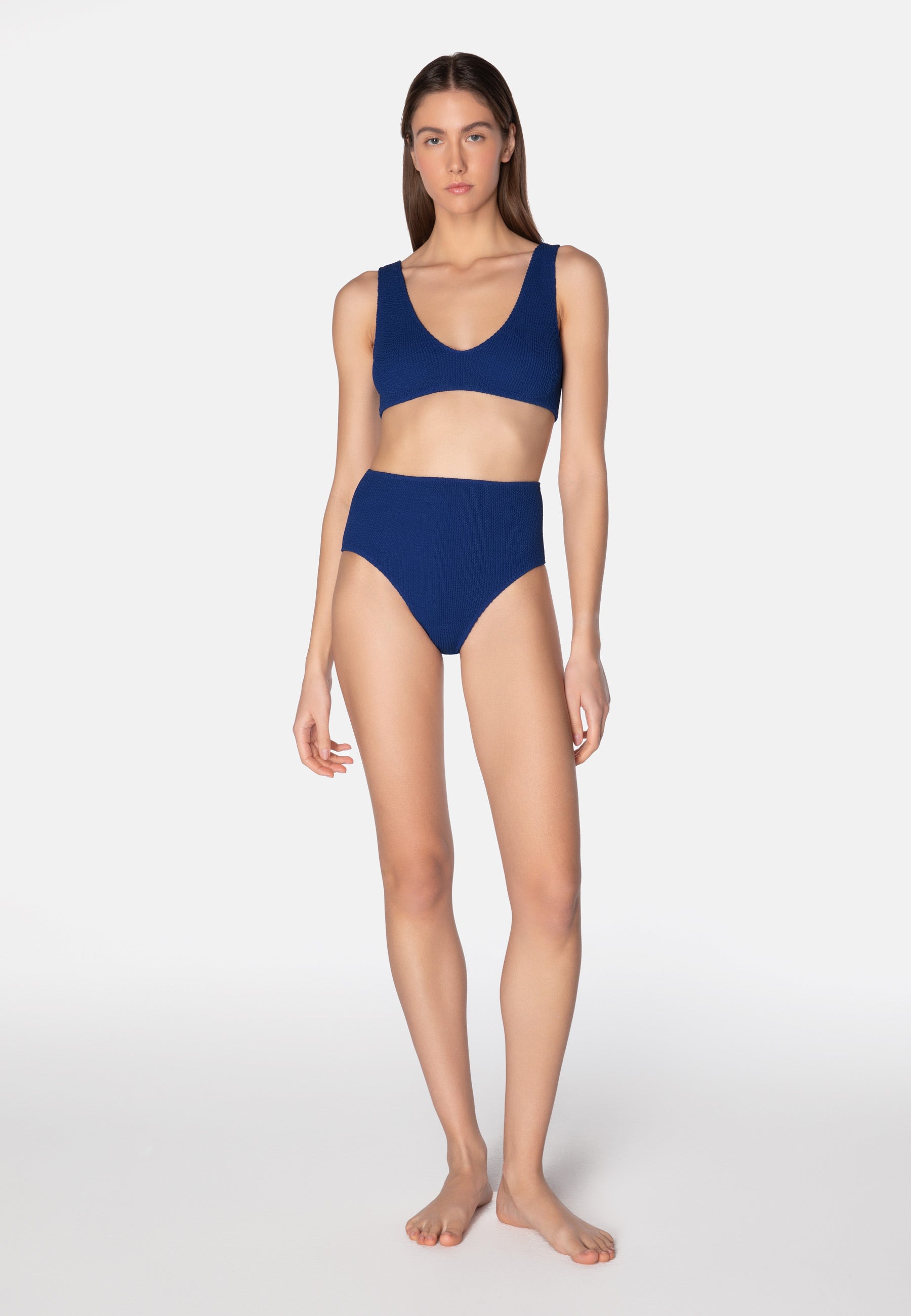 SWIMWEAR BIKINI ADELE BLUEBERRY