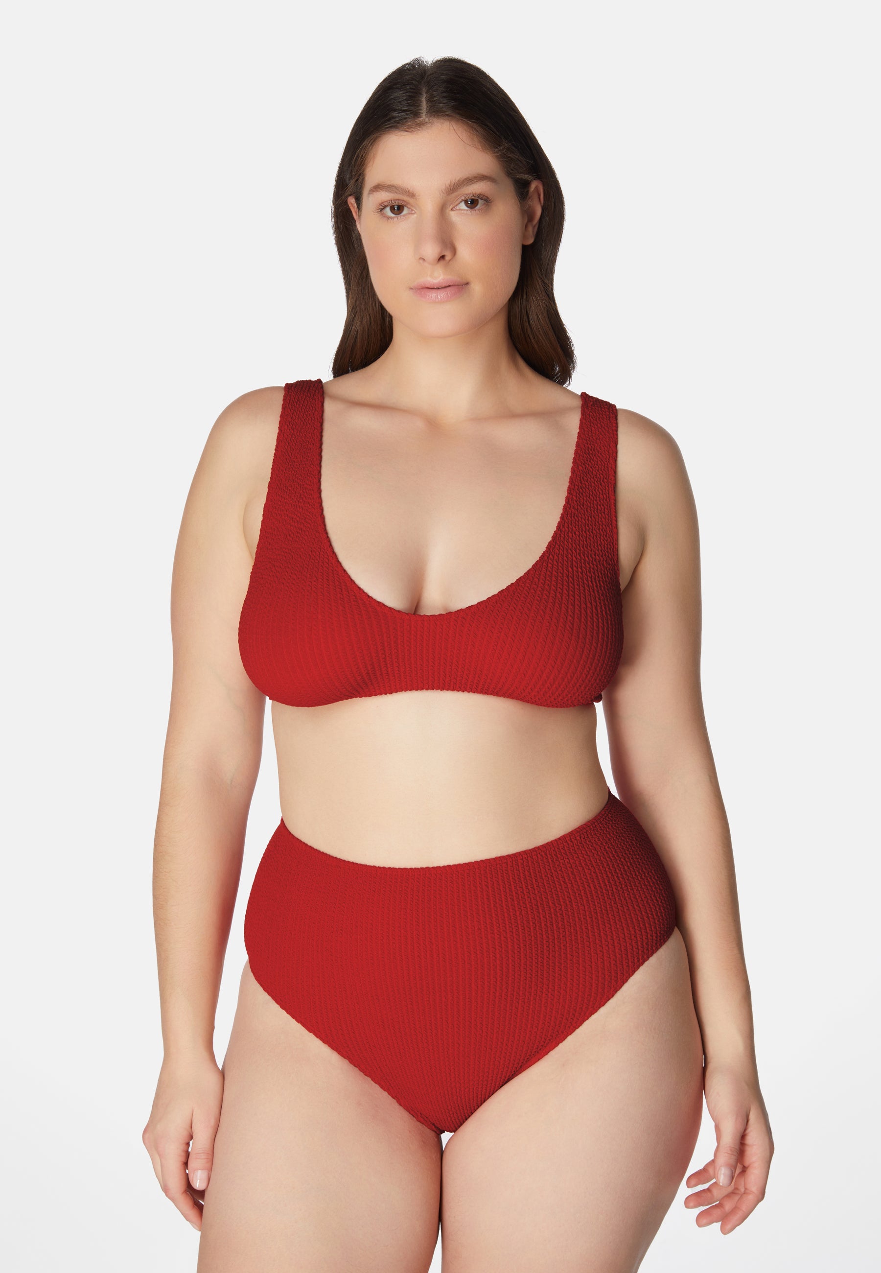 SWIMWEAR BIKINI ADELE CHERRY