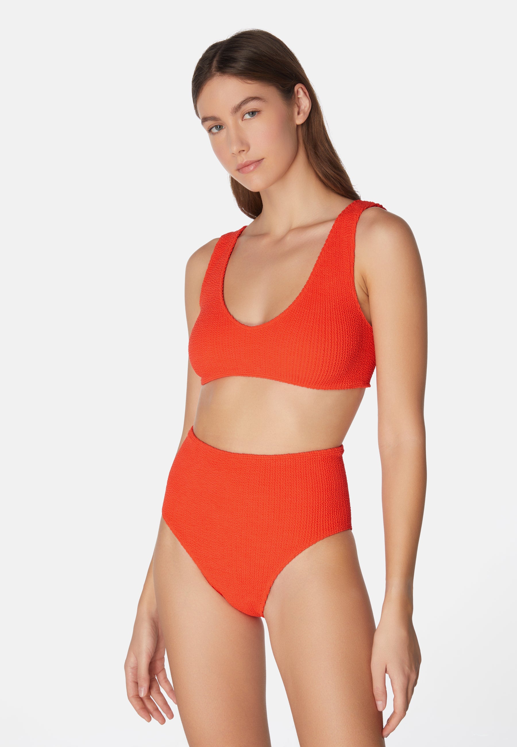SWIMWEAR BIKINI ADELE CRANBERRY