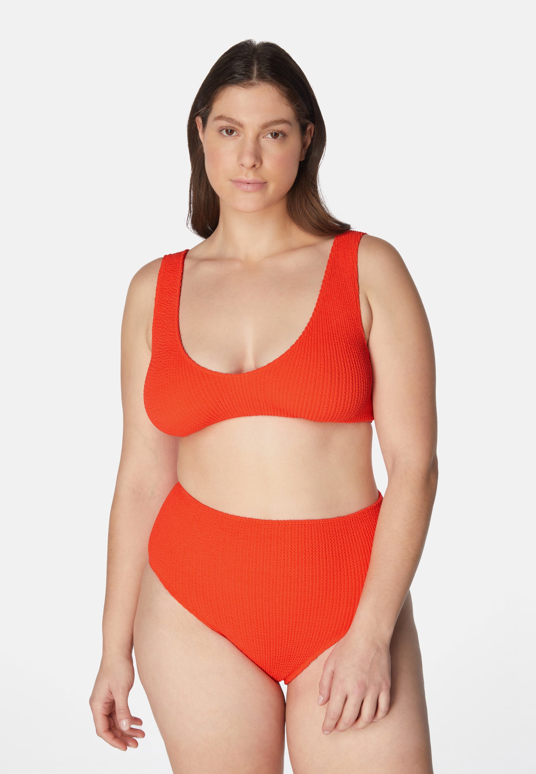 SWIMWEAR BIKINI ADELE CRANBERRY