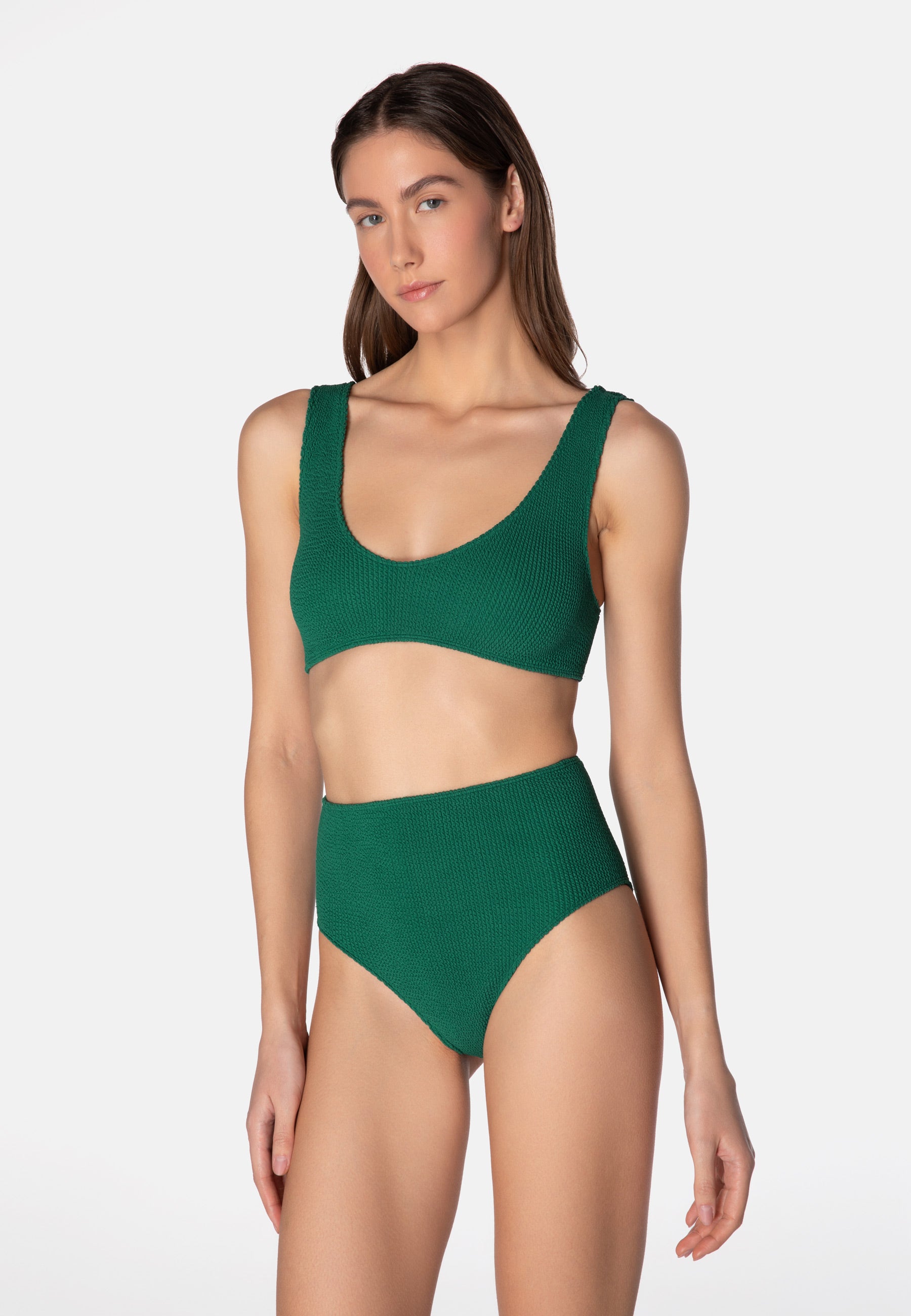 SWIMWEAR BIKINI ADELE KIWI
