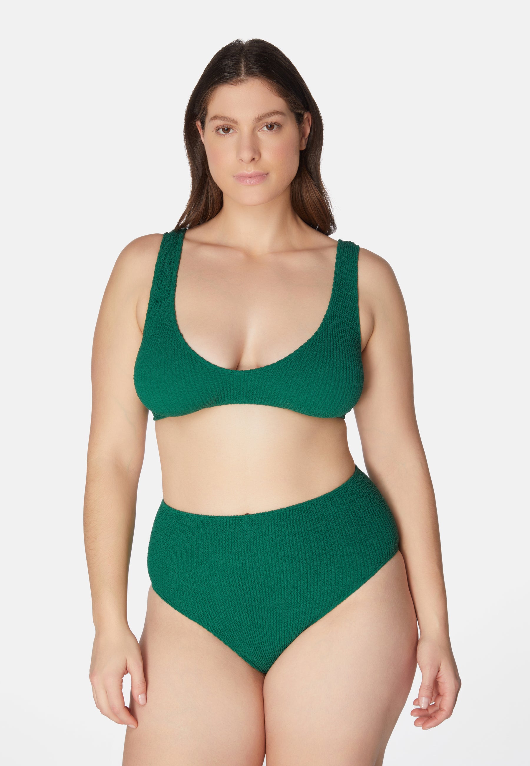 SWIMWEAR BIKINI ADELE KIWI