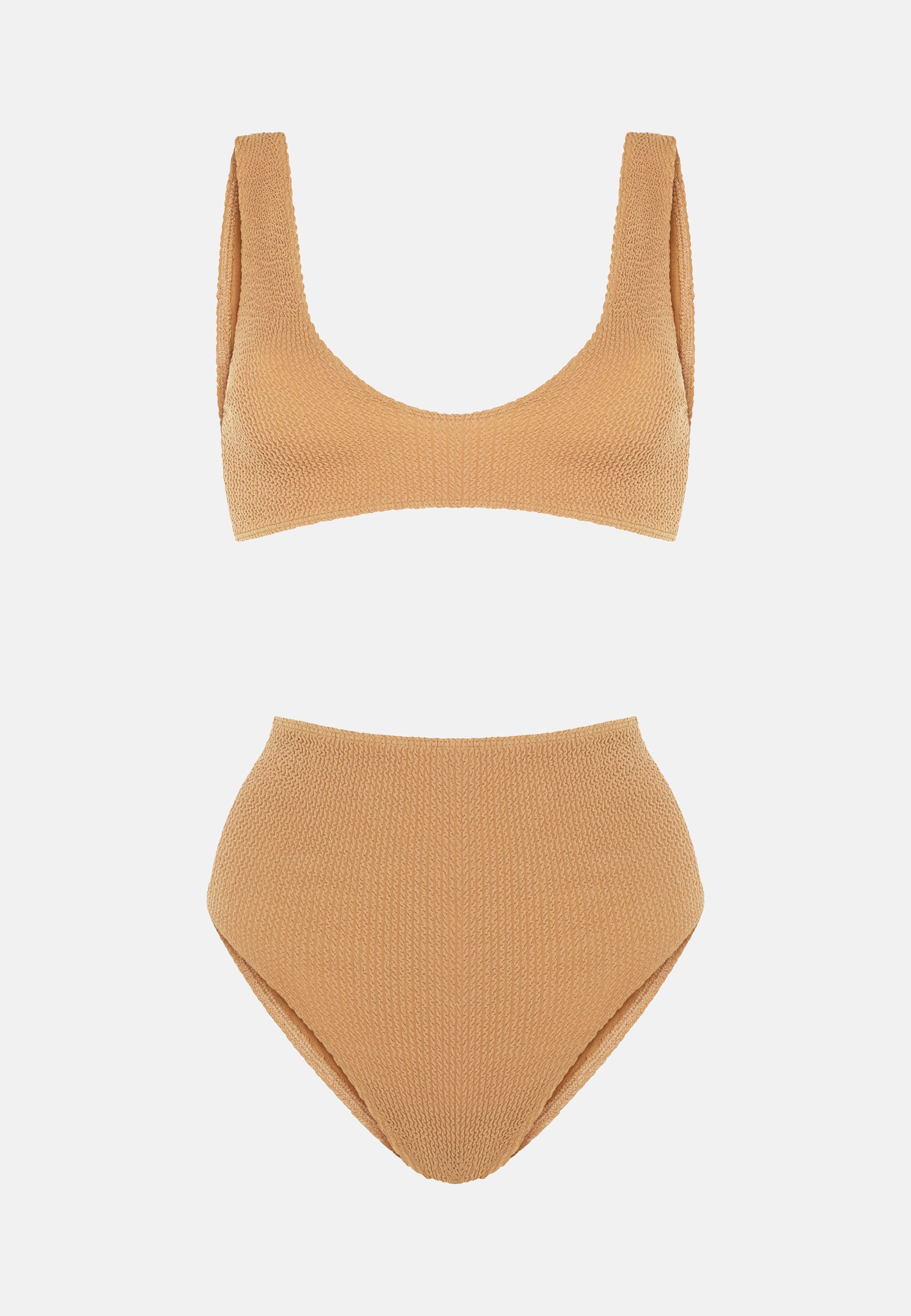 SWIMWEAR BIKINI ADELE MACADAMIA