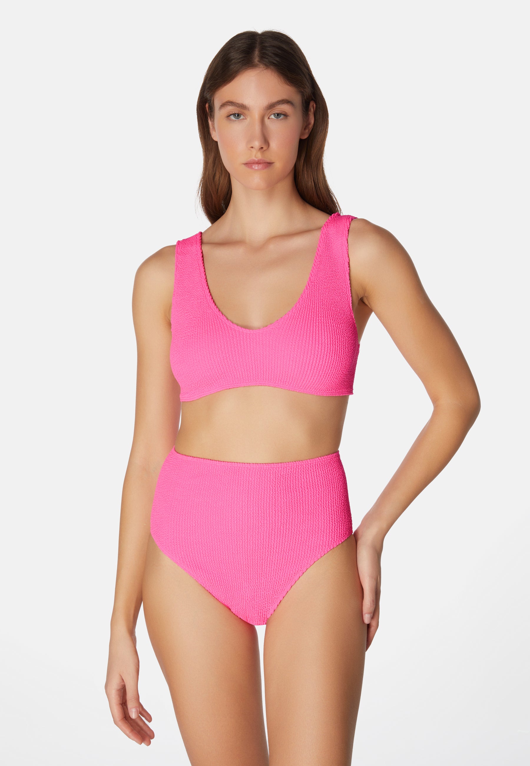 SWIMWEAR BIKINI ADELE PINK BUBBLE GUM
