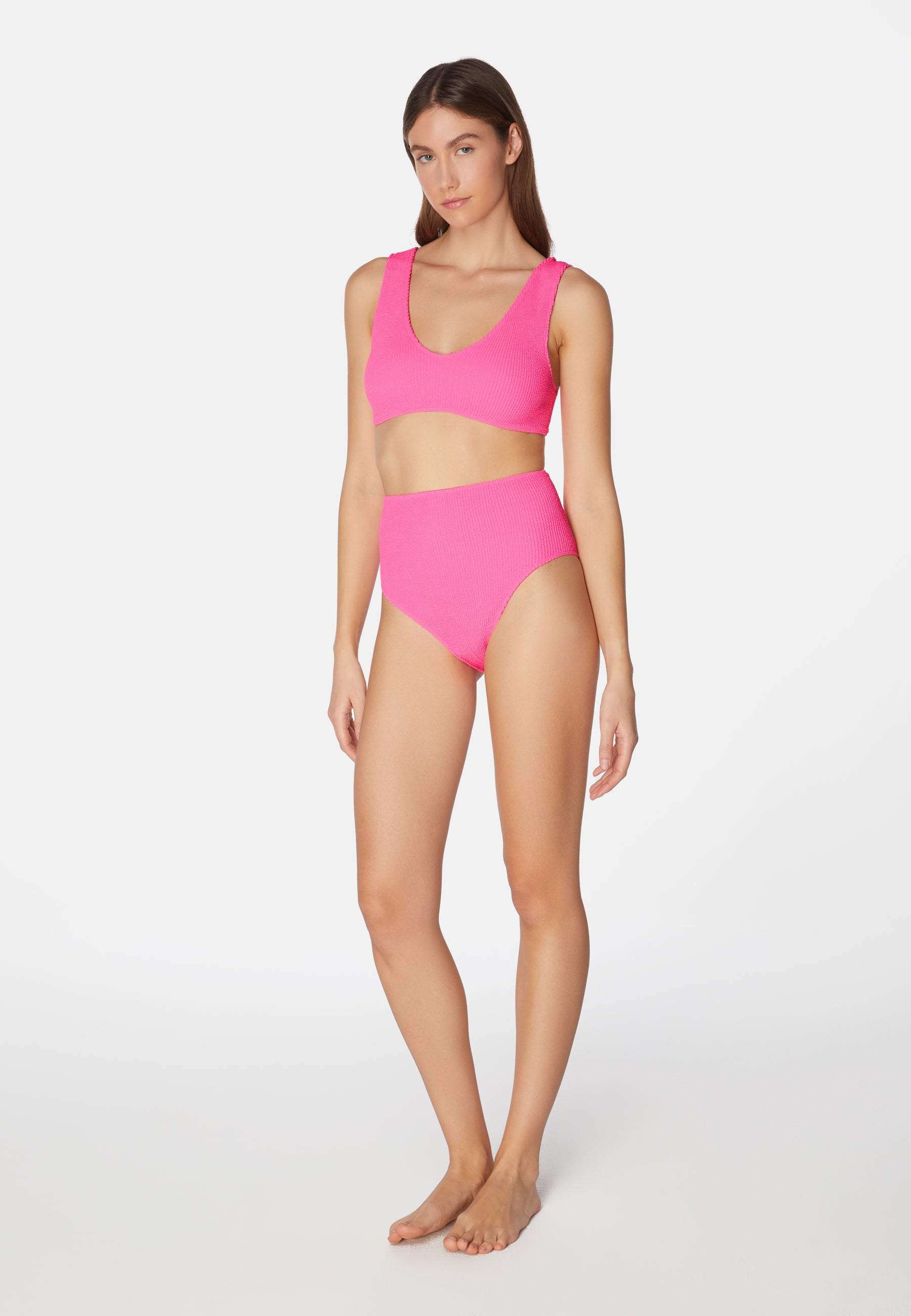 SWIMWEAR BIKINI ADELE PINK BUBBLE GUM