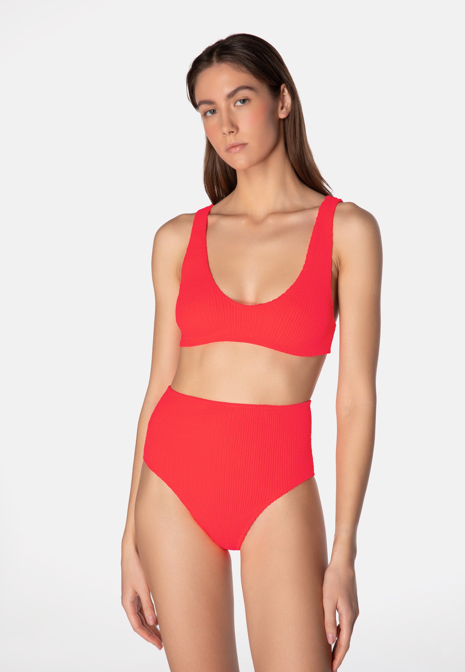SWIMWEAR BIKINI ADELE STRAWBERRY