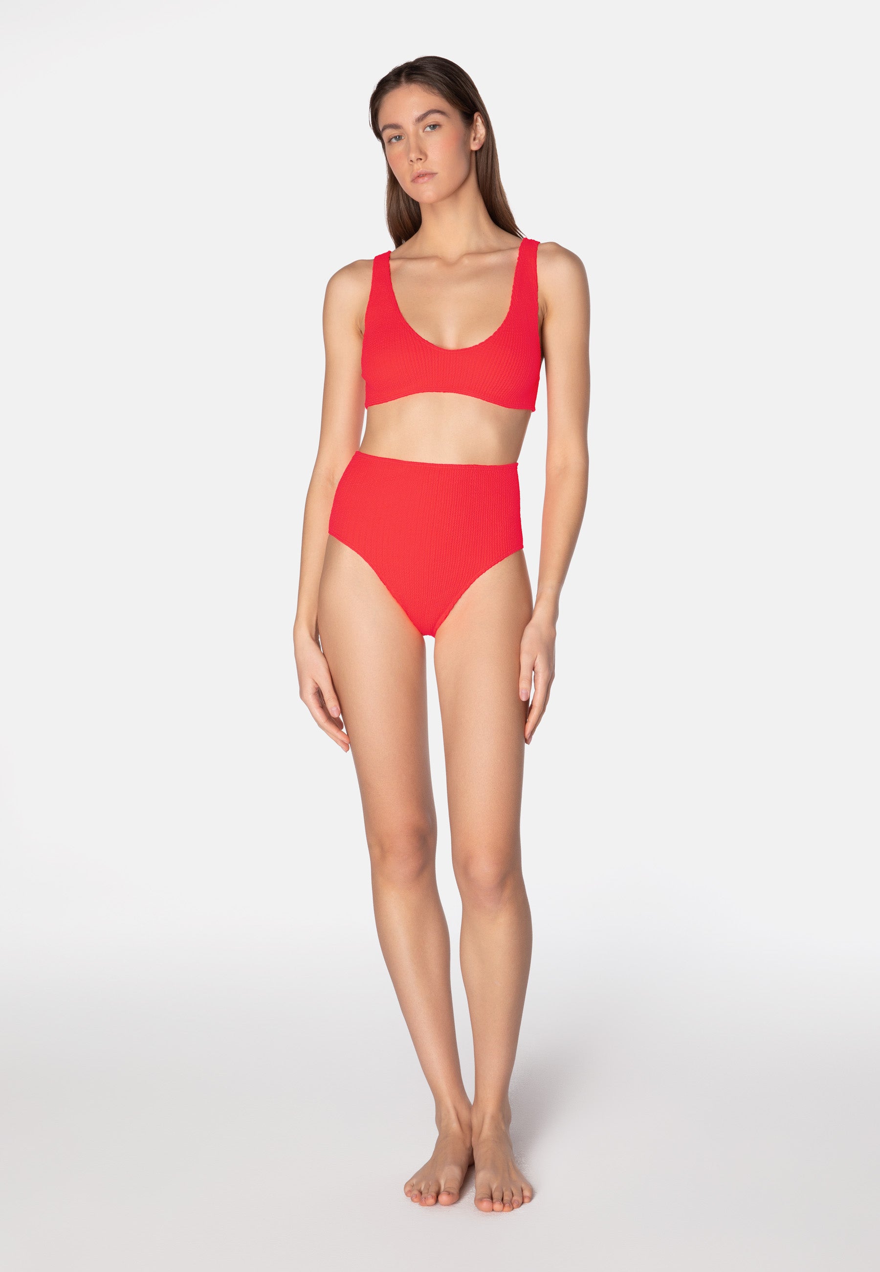SWIMWEAR BIKINI ADELE STRAWBERRY