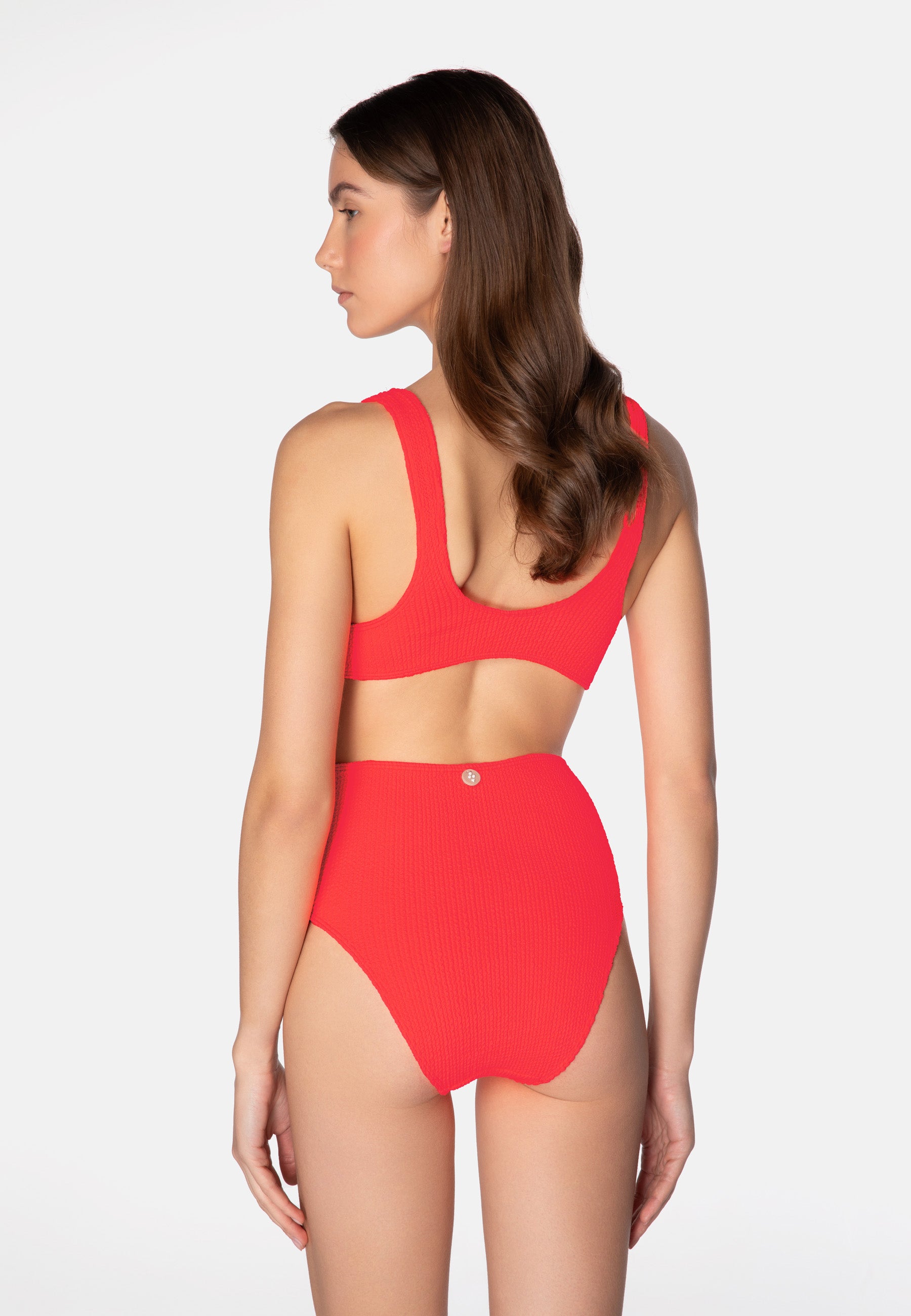 SWIMWEAR BIKINI ADELE STRAWBERRY